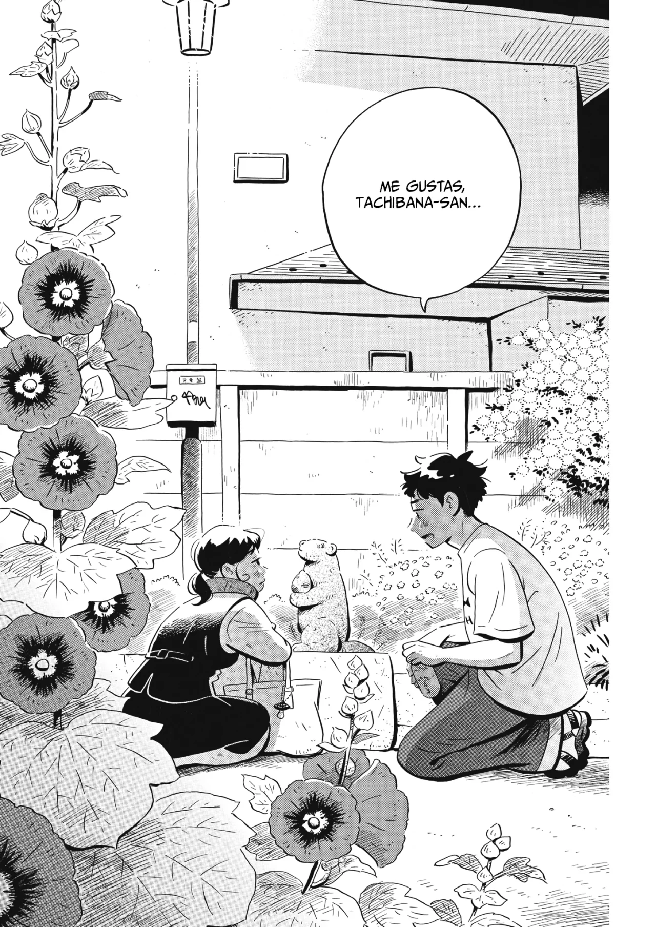 Hirayasumi capítulo 49, página 15