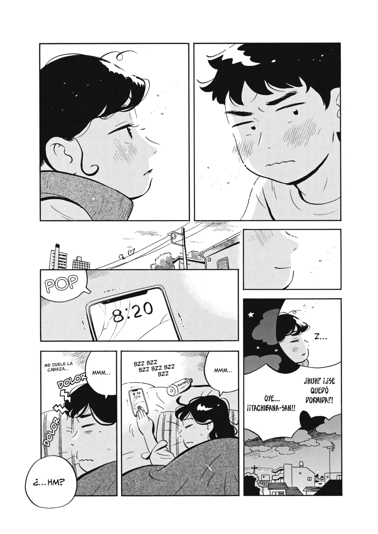 Hirayasumi capítulo 49, página 16
