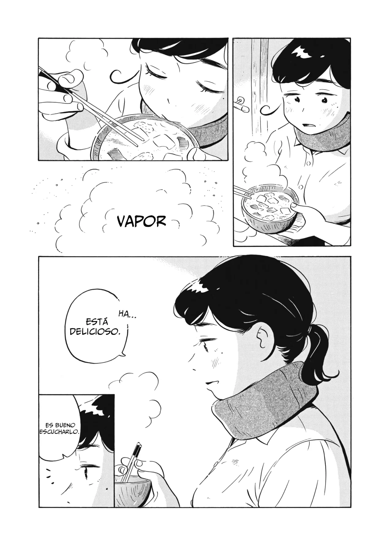 Hirayasumi capítulo 49, página 19