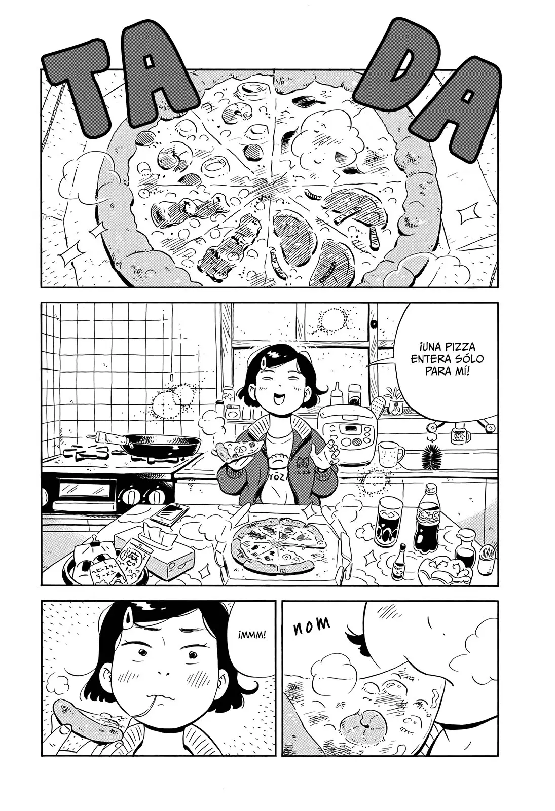 Hirayasumi capítulo 5, página 5