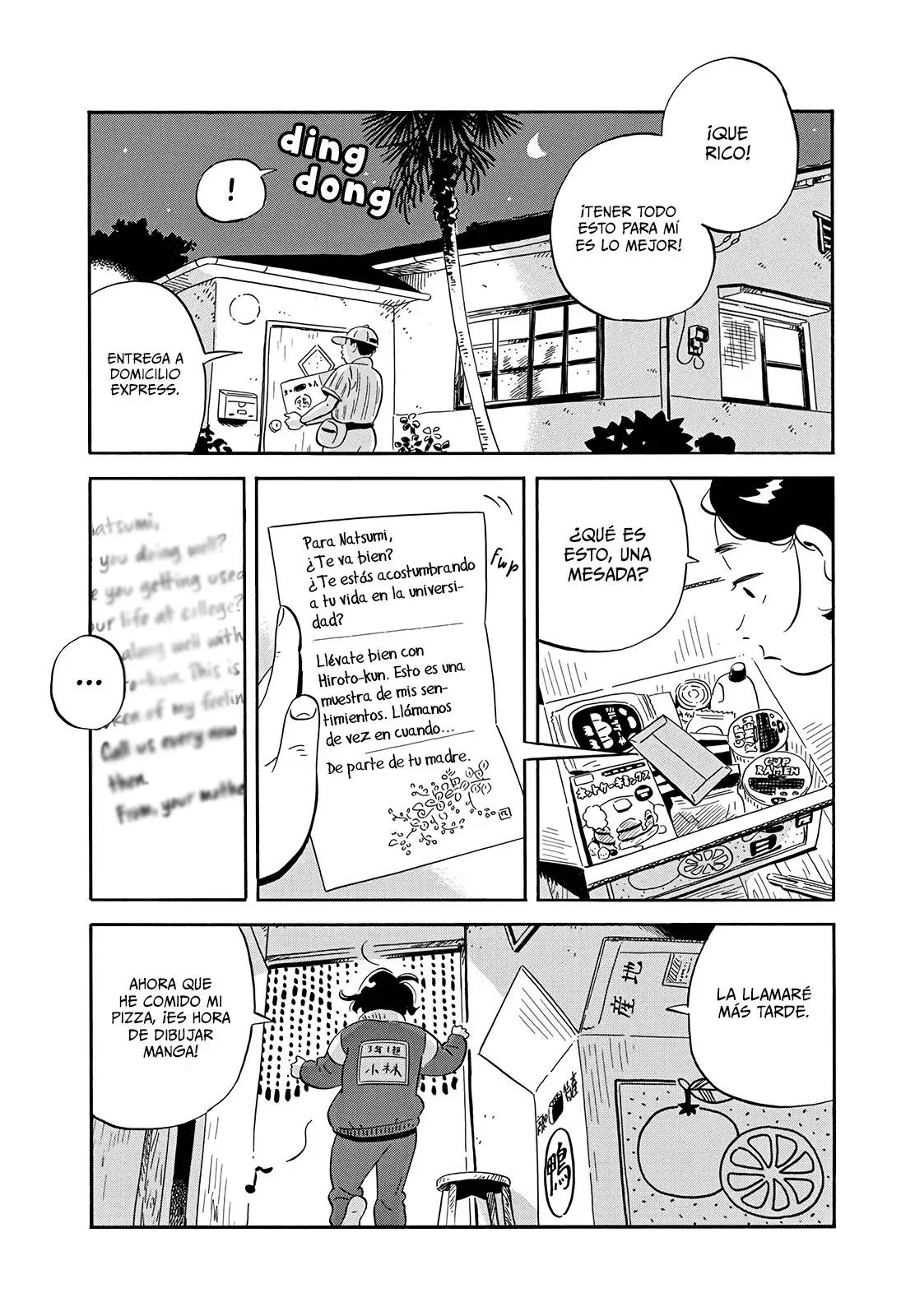 Hirayasumi capítulo 5, página 6