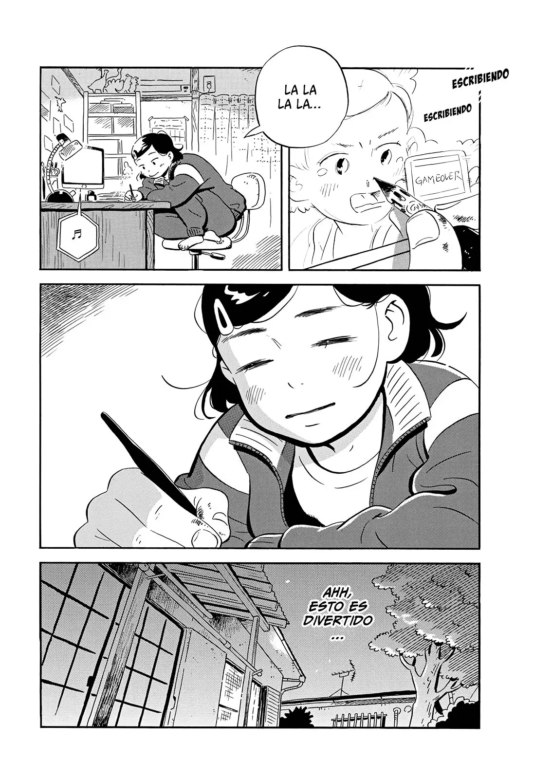 Hirayasumi capítulo 5, página 7