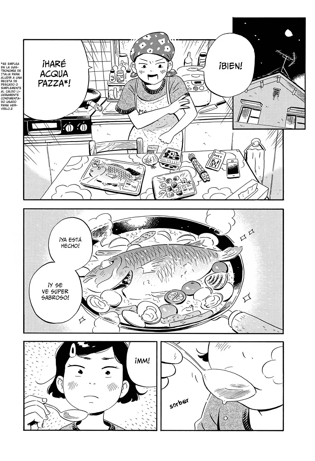 Hirayasumi capítulo 5, página 9