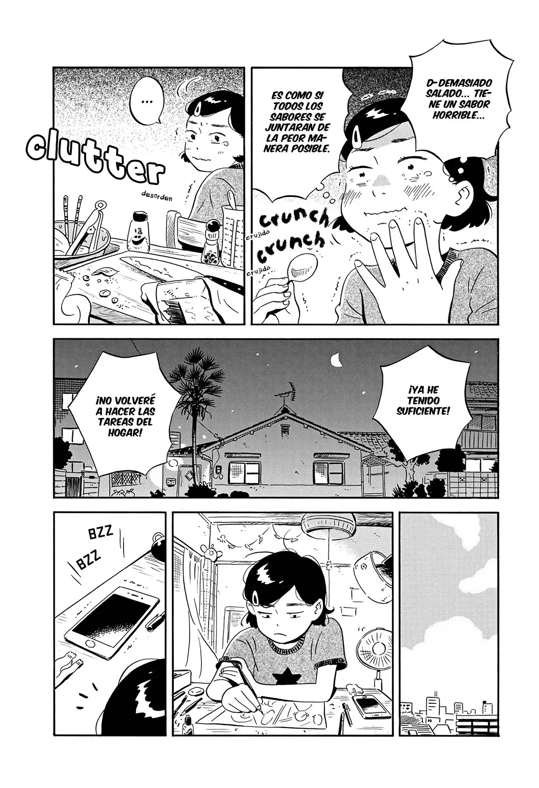 Hirayasumi capítulo 5, página 10