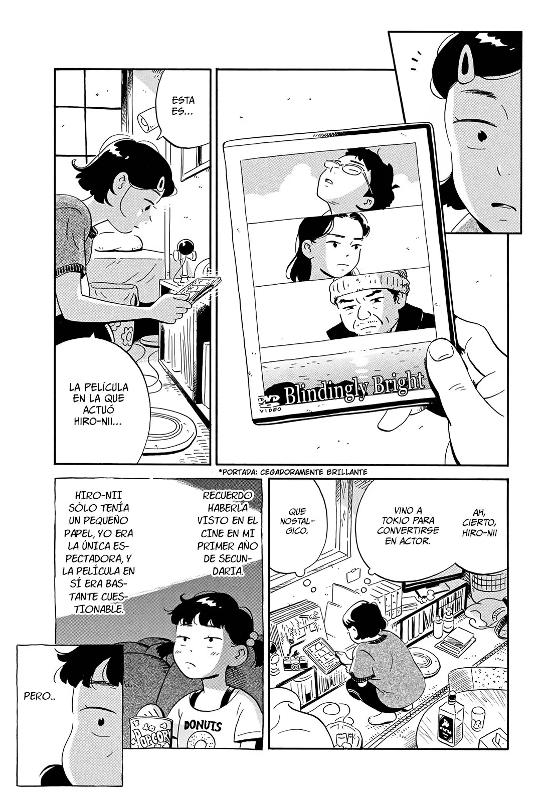 Hirayasumi capítulo 5, página 12