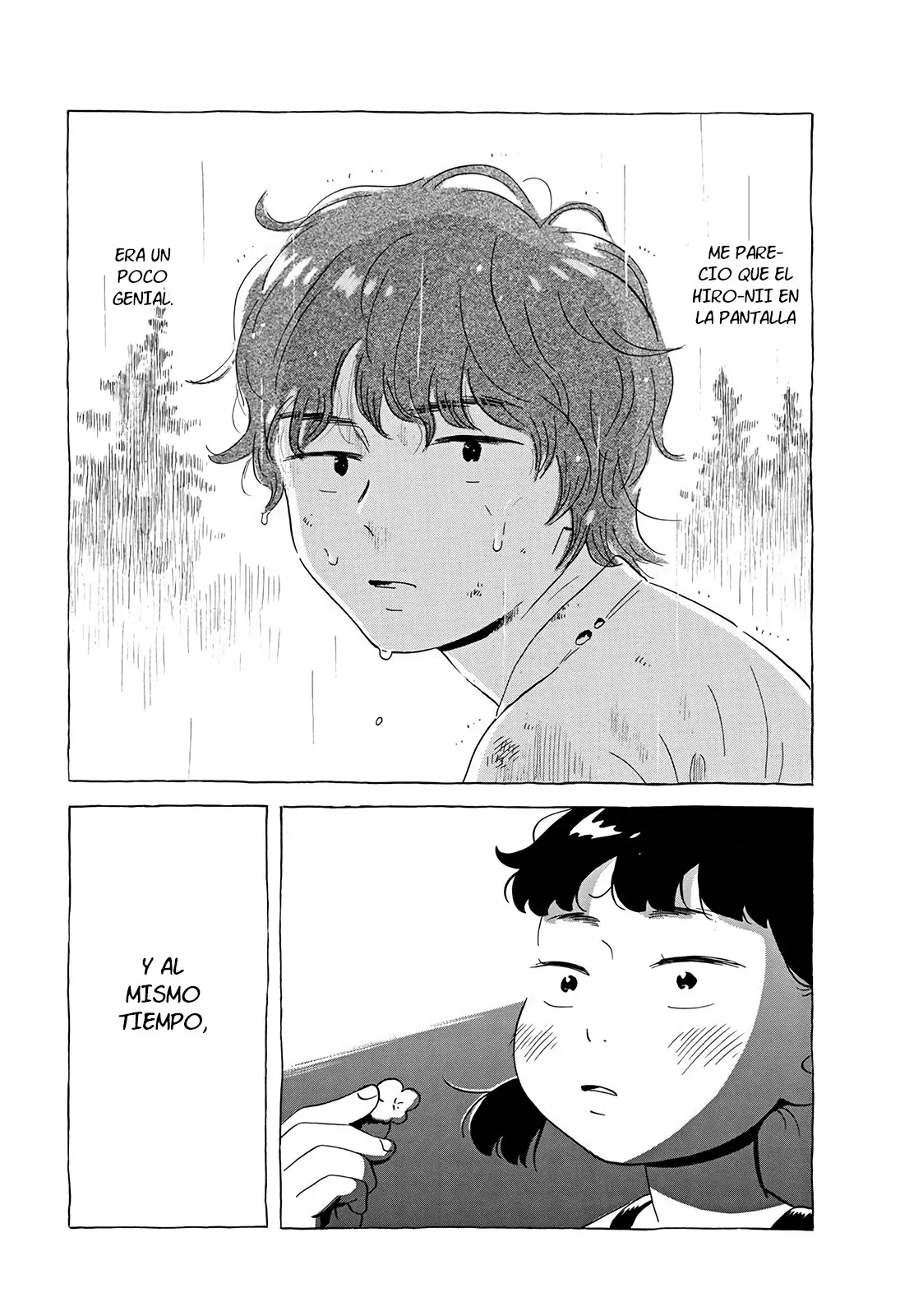 Hirayasumi capítulo 5, página 13
