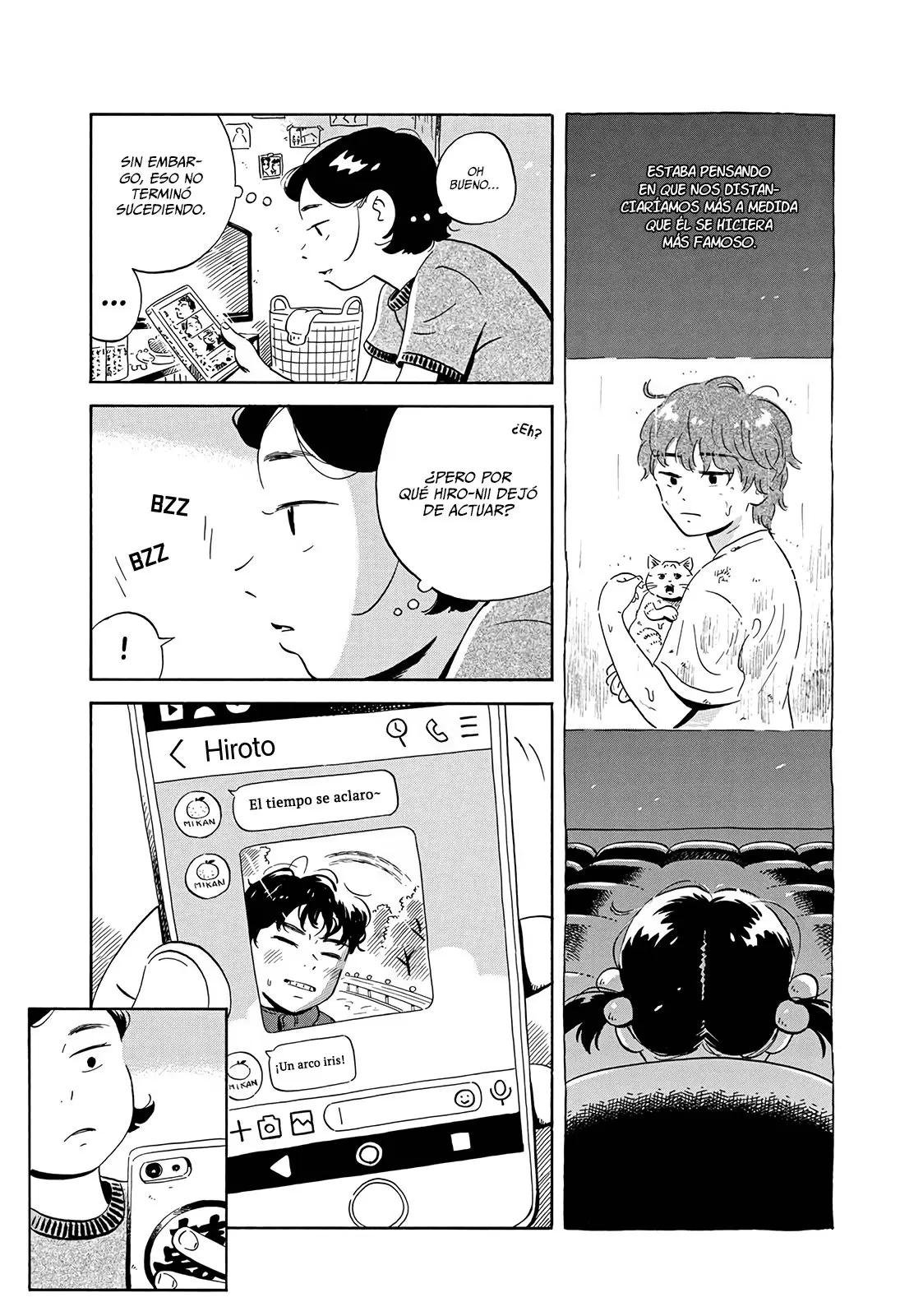 Hirayasumi capítulo 5, página 14