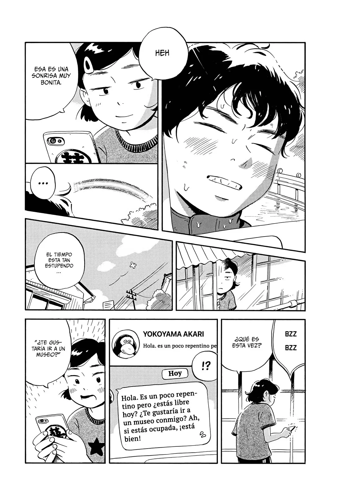 Hirayasumi capítulo 5, página 15