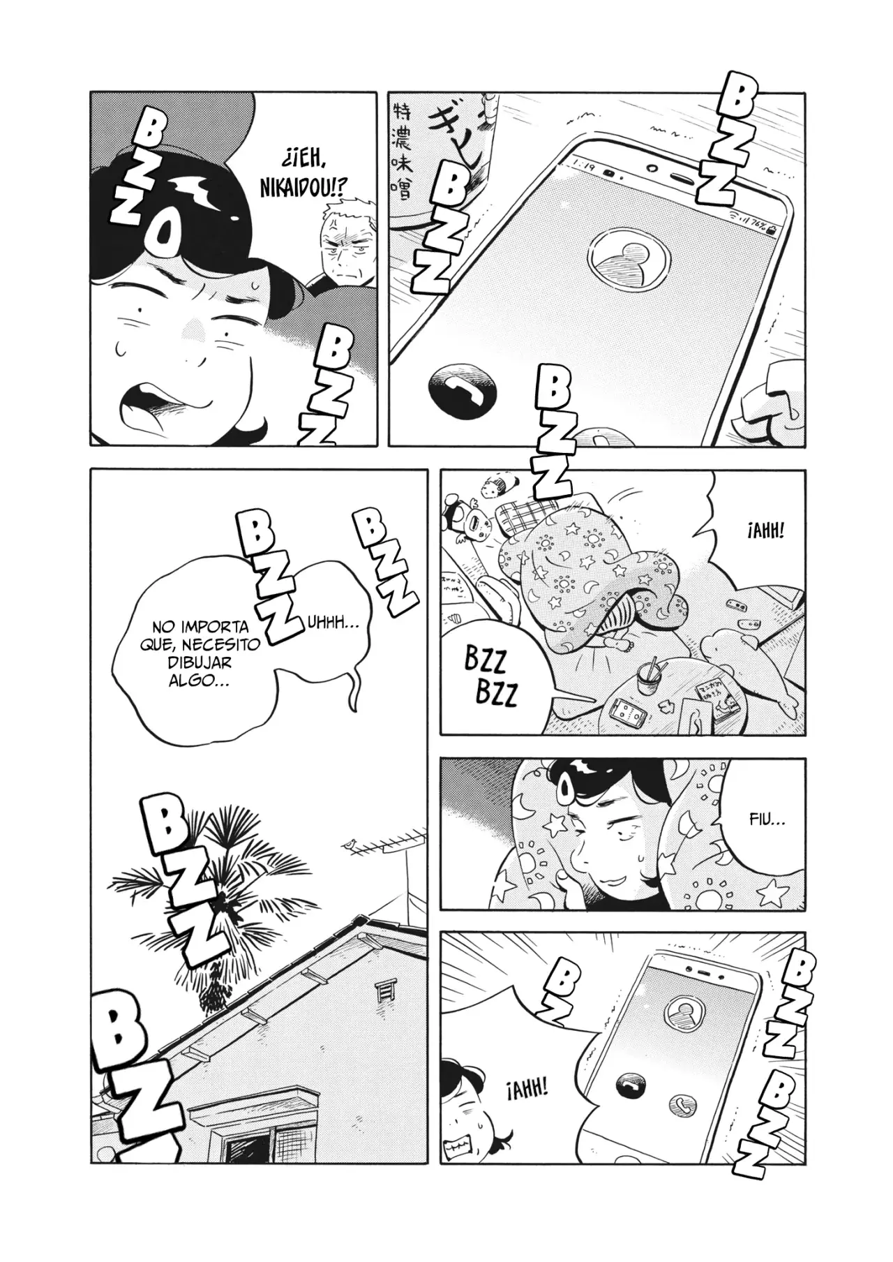 Hirayasumi capítulo 50, página 4
