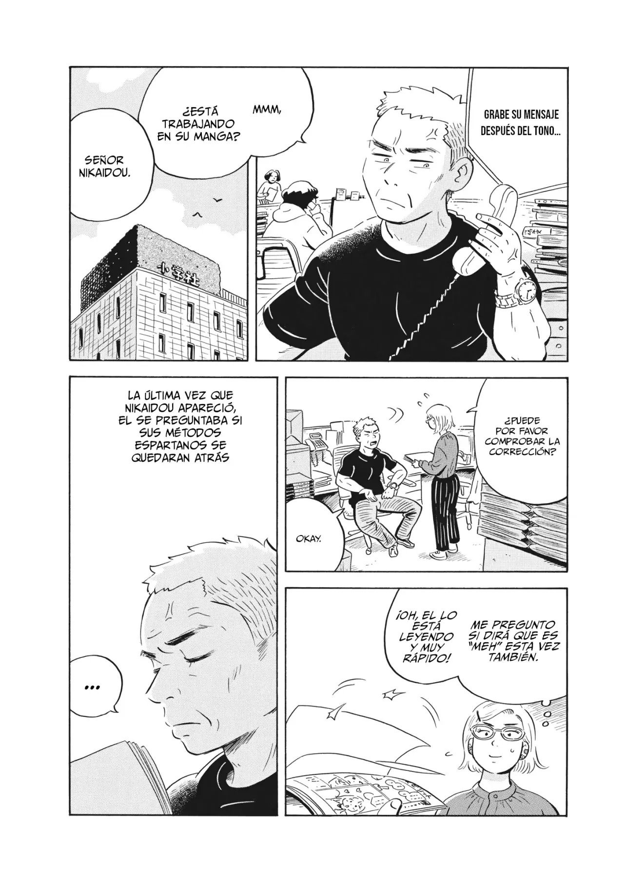 Hirayasumi capítulo 50, página 5