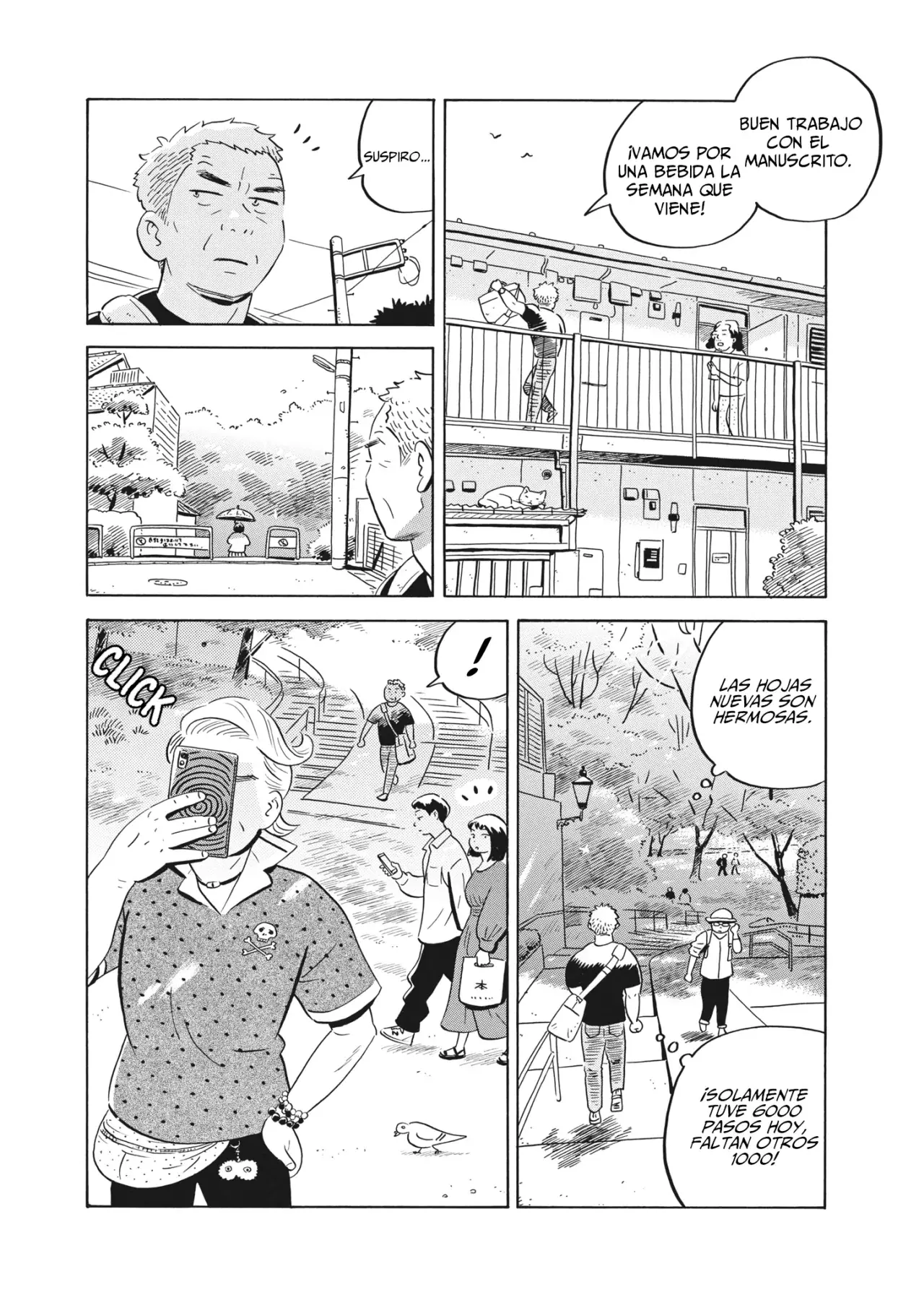 Hirayasumi capítulo 50, página 8
