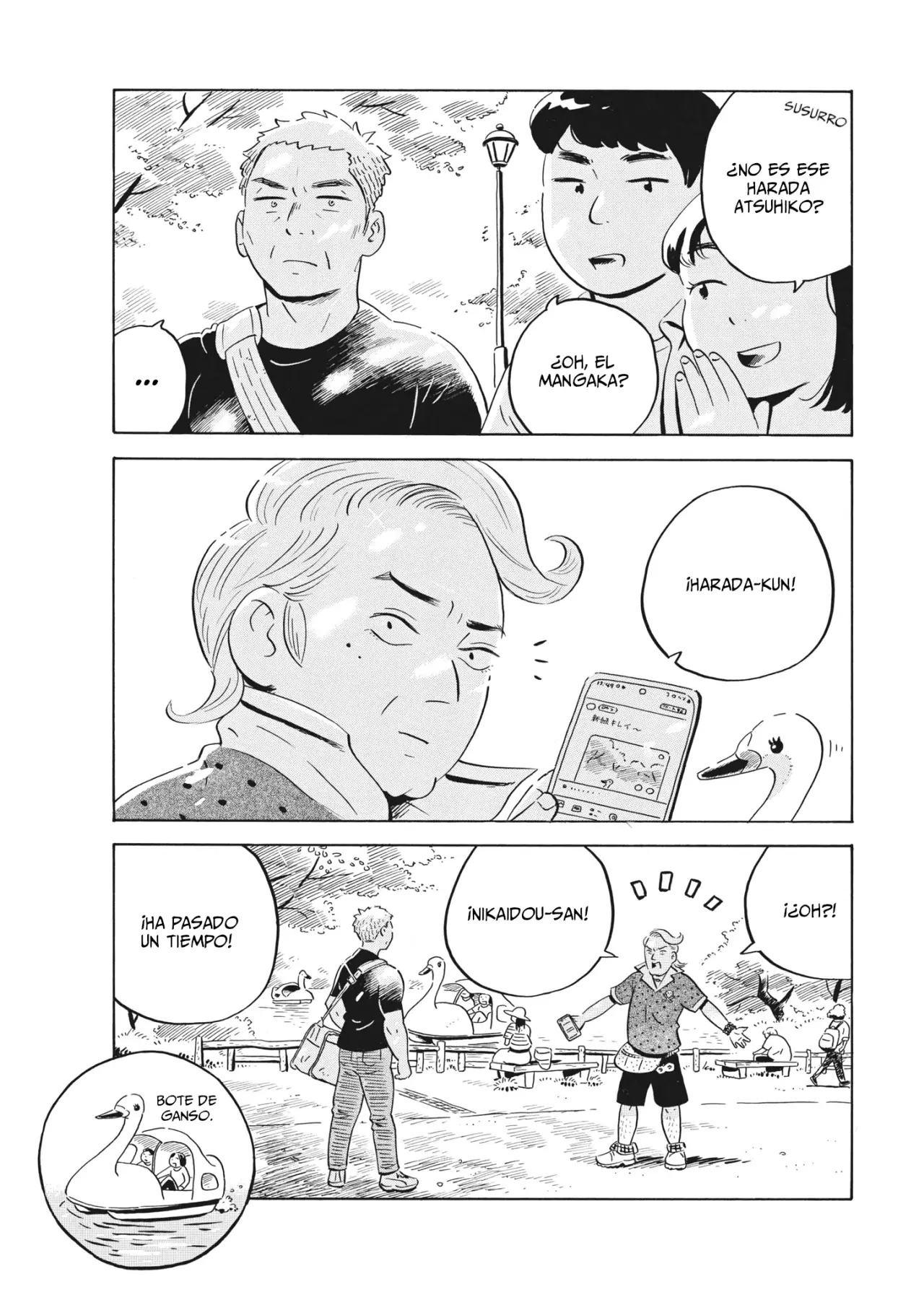 Hirayasumi capítulo 50, página 9