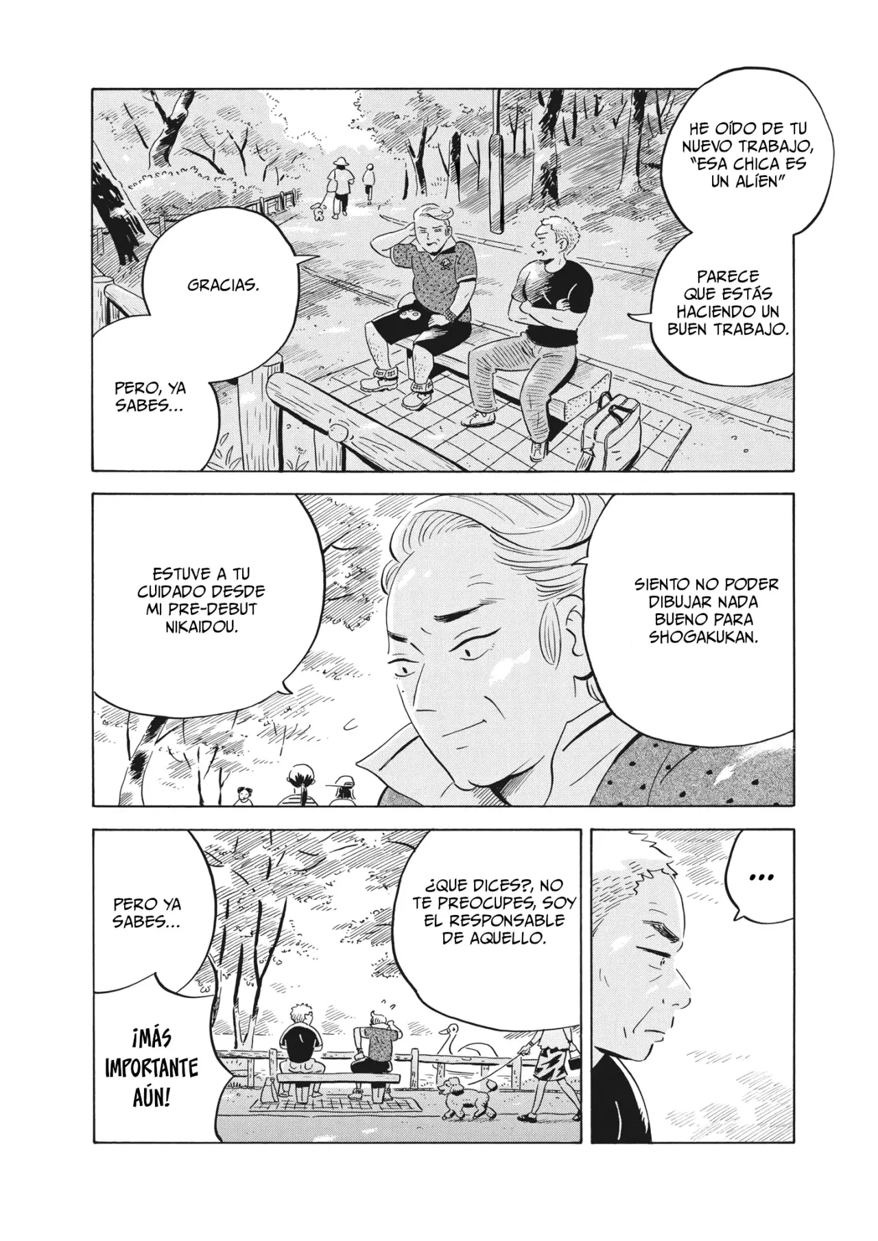 Hirayasumi capítulo 50, página 10