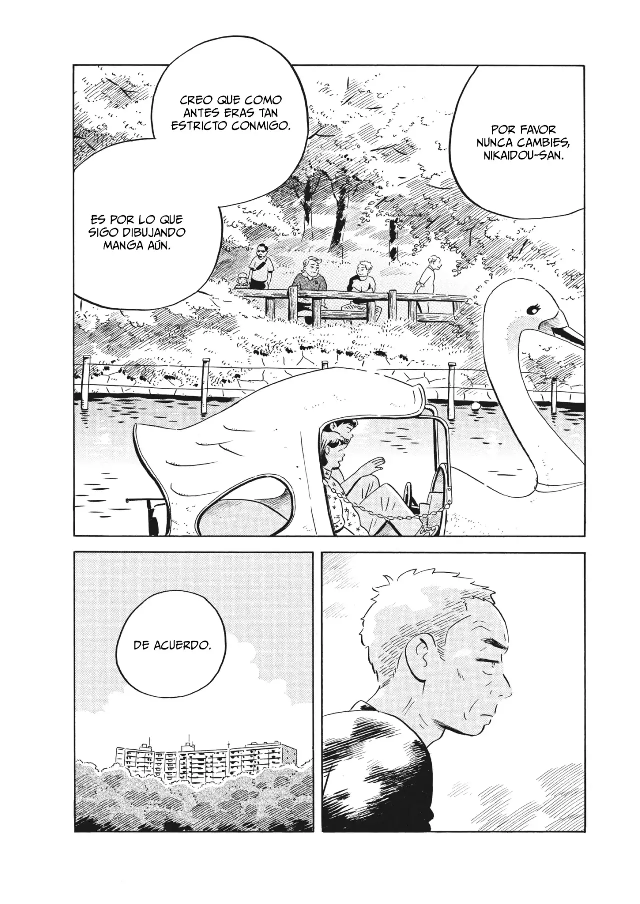 Hirayasumi capítulo 50, página 13