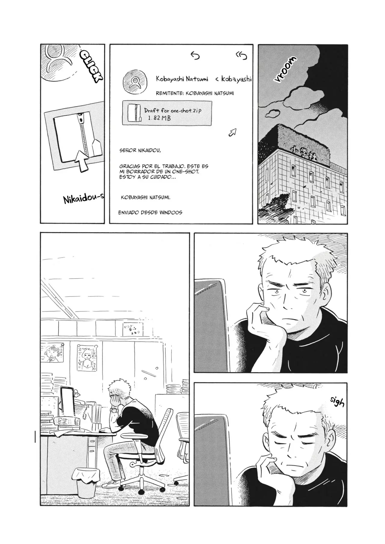 Hirayasumi capítulo 50, página 15