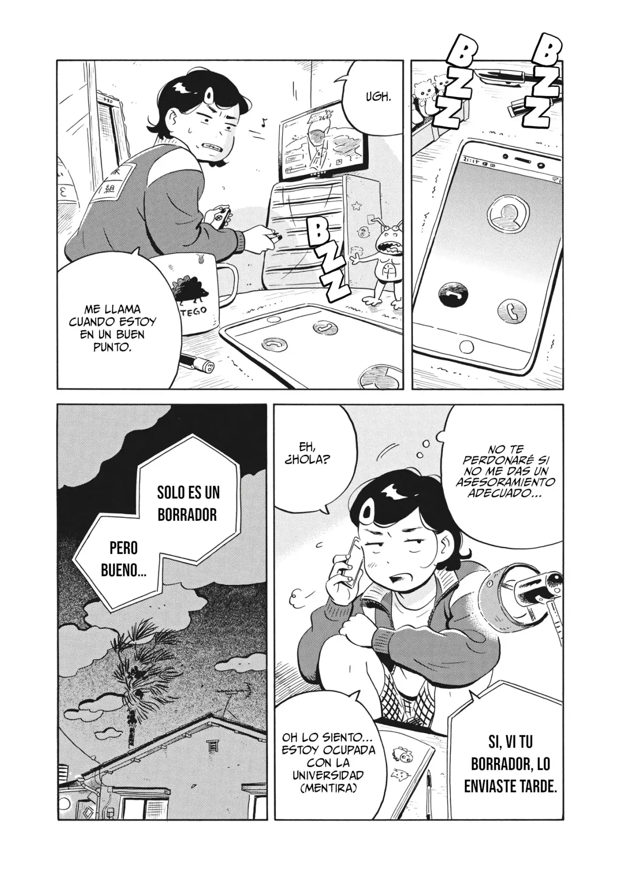 Hirayasumi capítulo 50, página 16