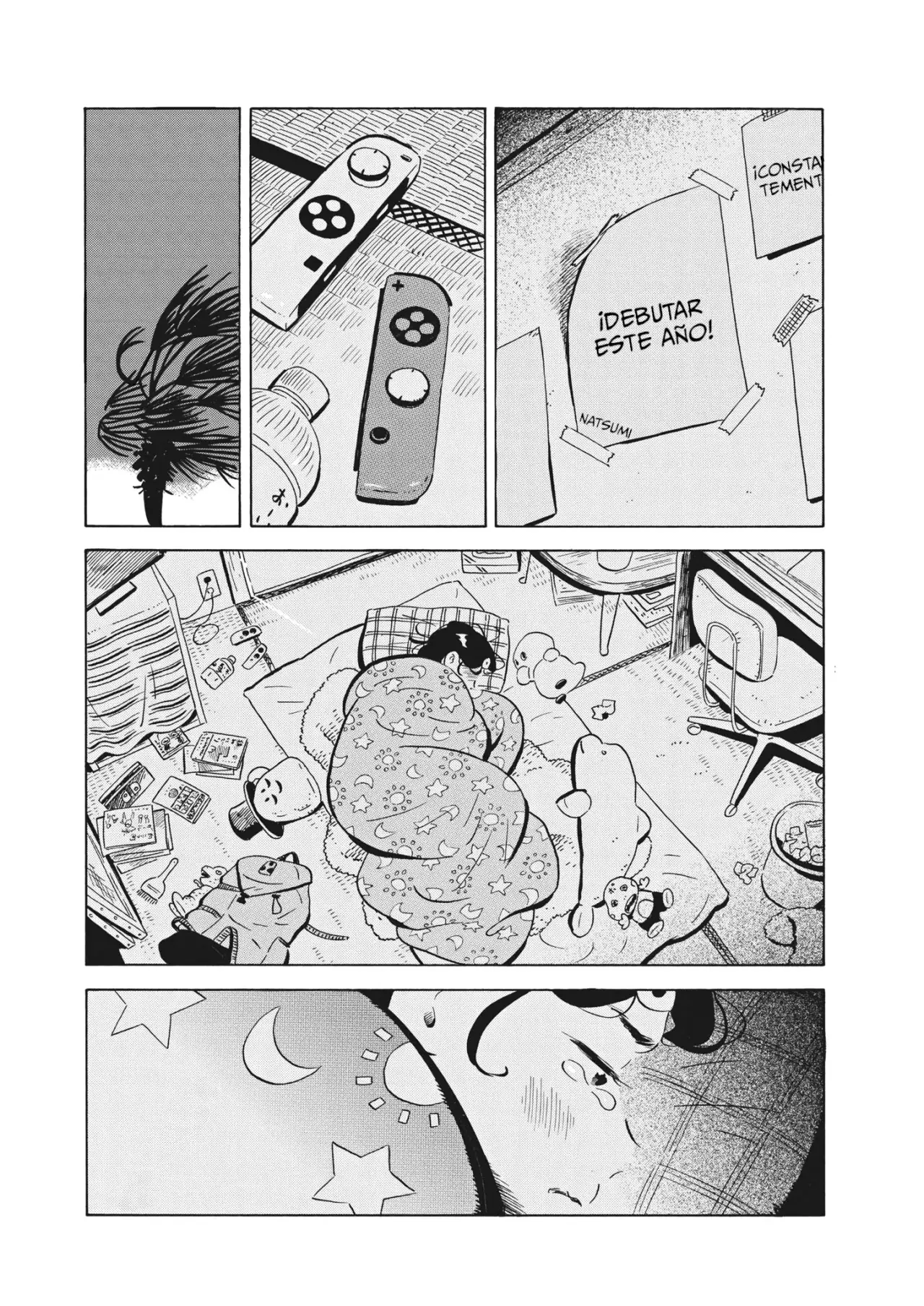 Hirayasumi capítulo 50, página 18