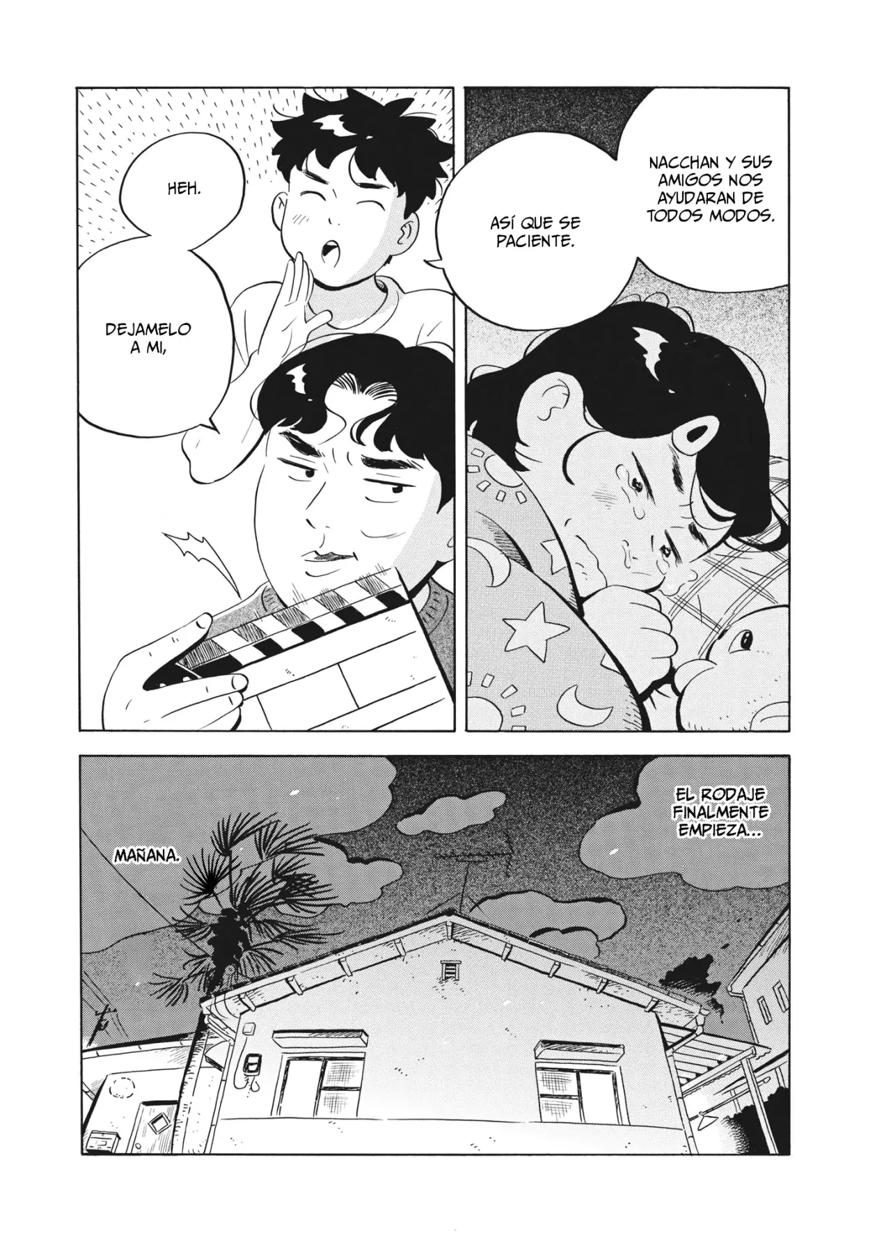 Hirayasumi capítulo 50, página 20