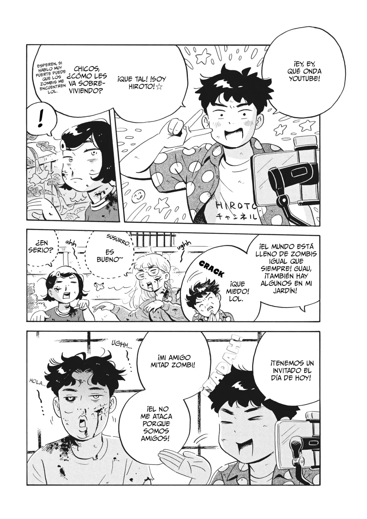 Hirayasumi capítulo 51, página 7
