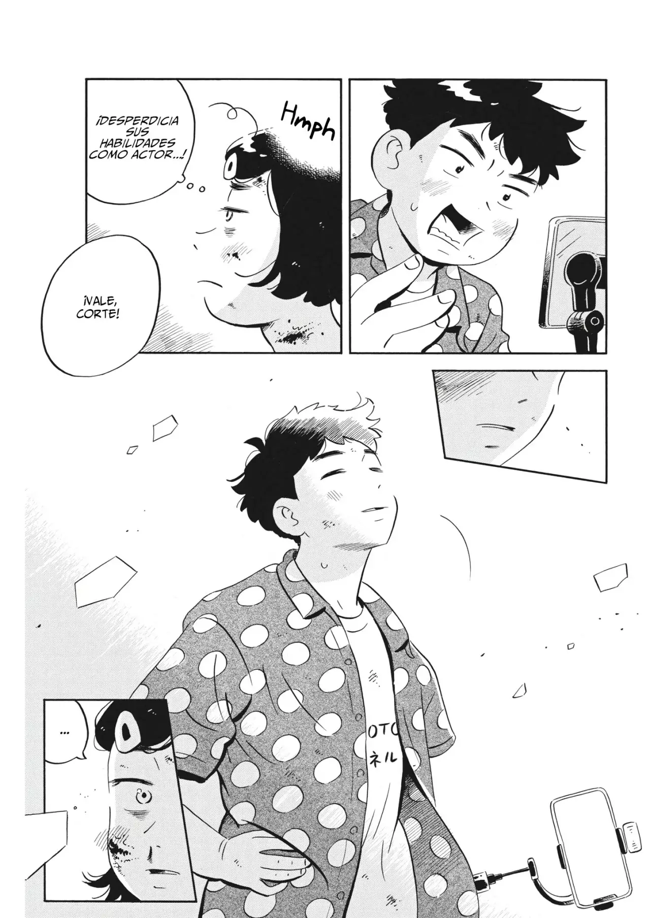 Hirayasumi capítulo 51, página 8
