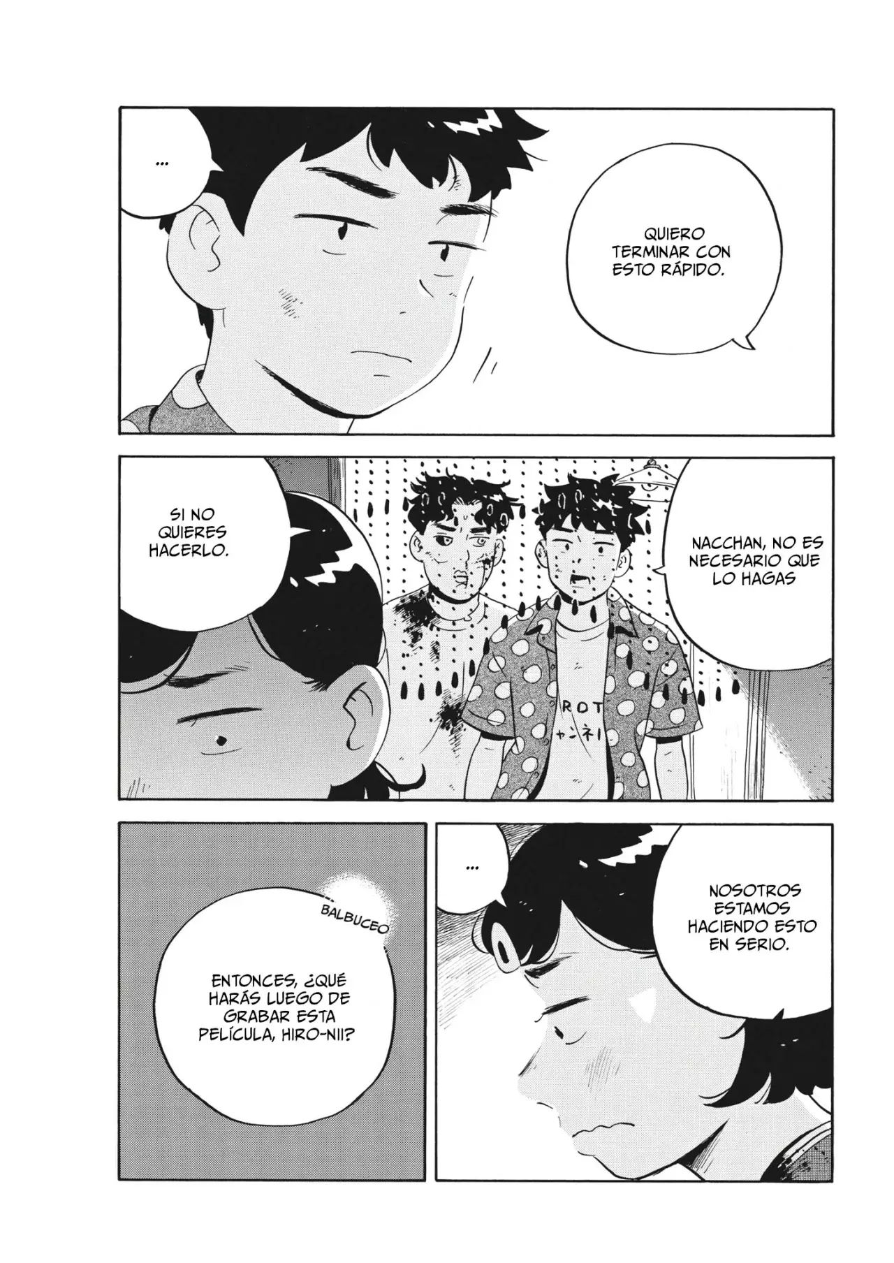 Hirayasumi capítulo 51, página 14