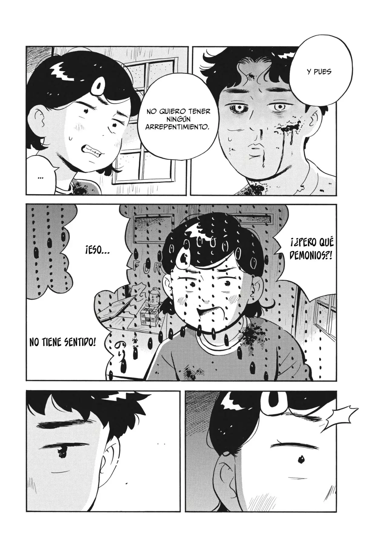 Hirayasumi capítulo 51, página 17
