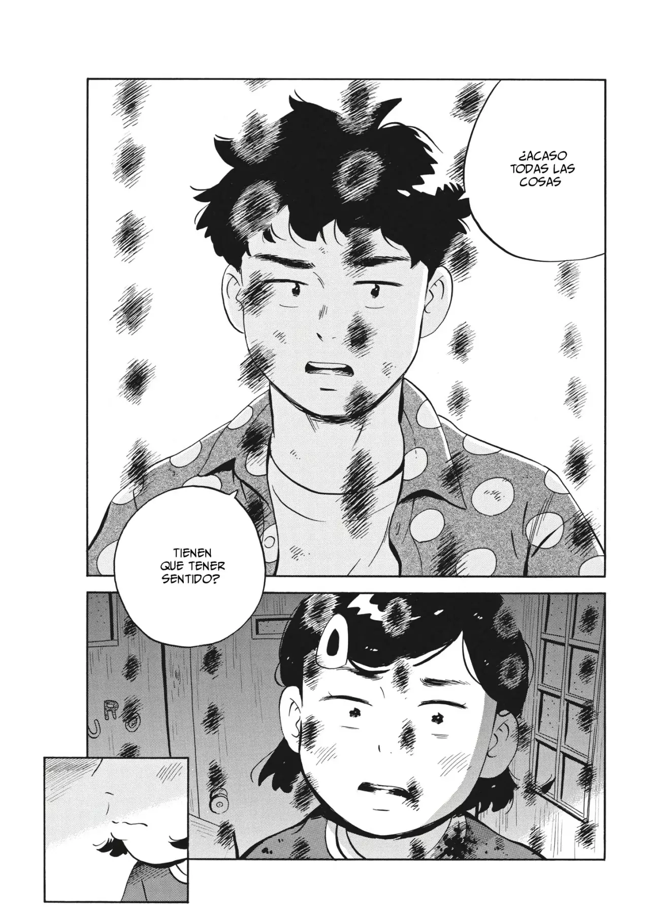Hirayasumi capítulo 51, página 18