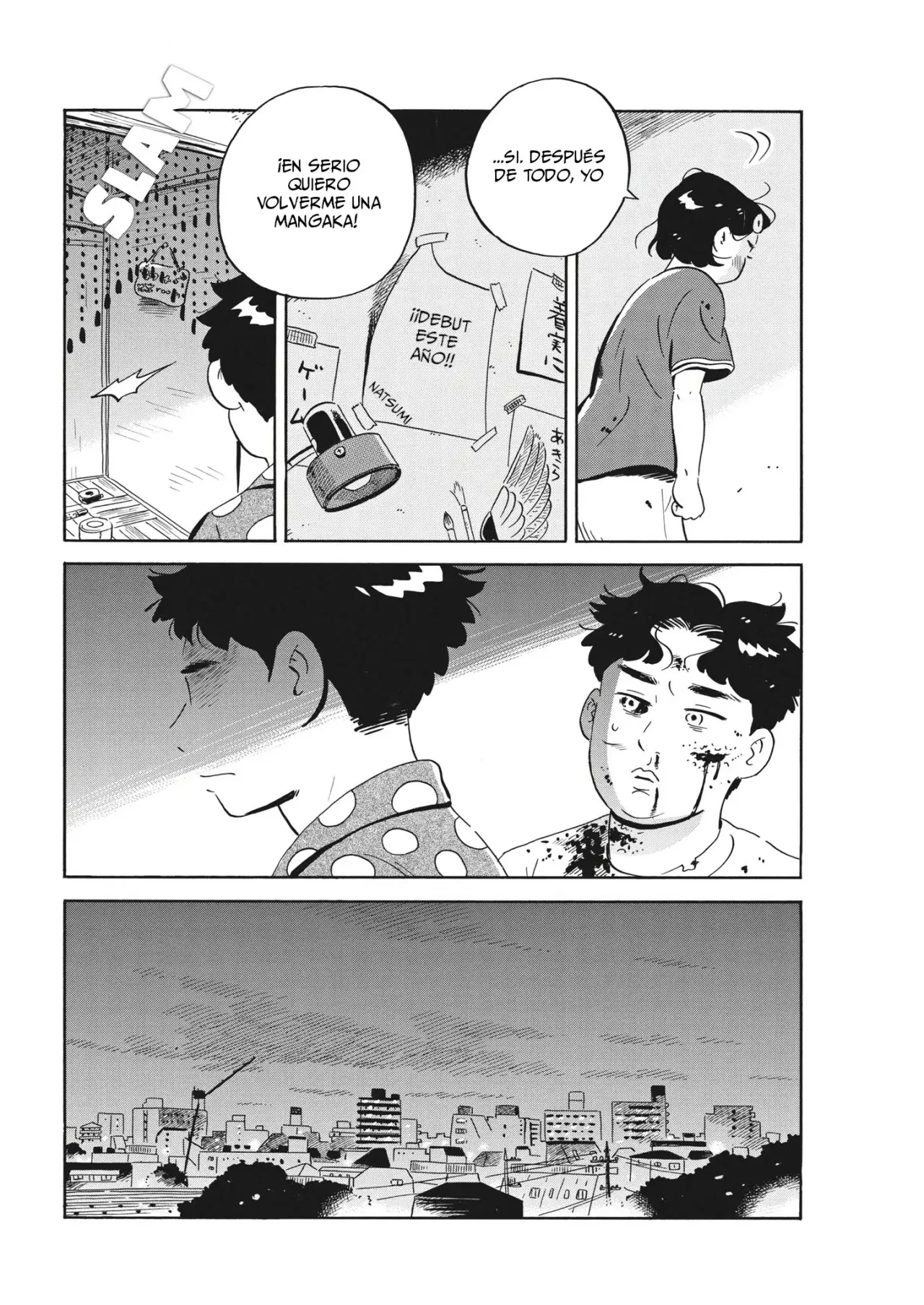 Hirayasumi capítulo 51, página 19