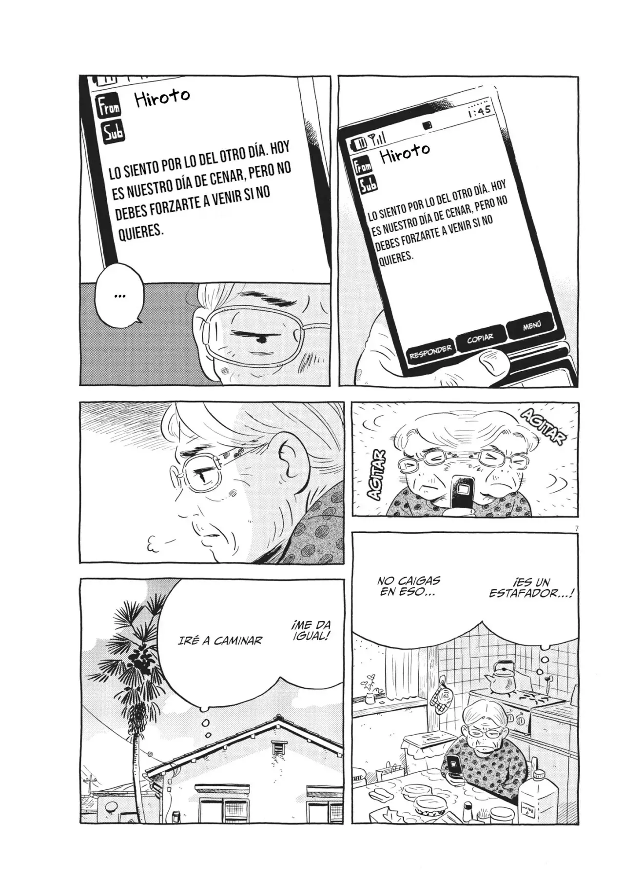 Hirayasumi capítulo 52, página 8