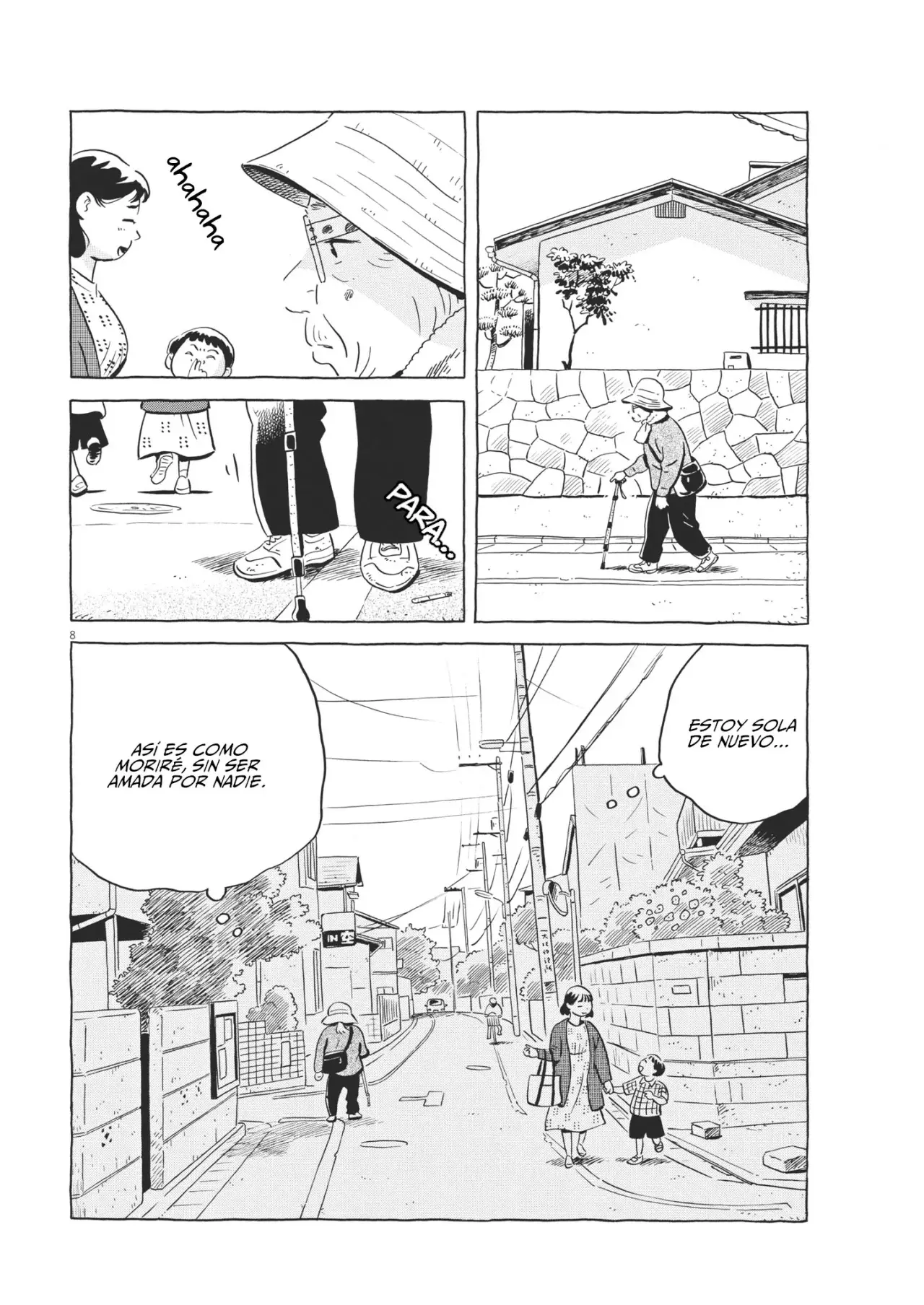 Hirayasumi capítulo 52, página 9