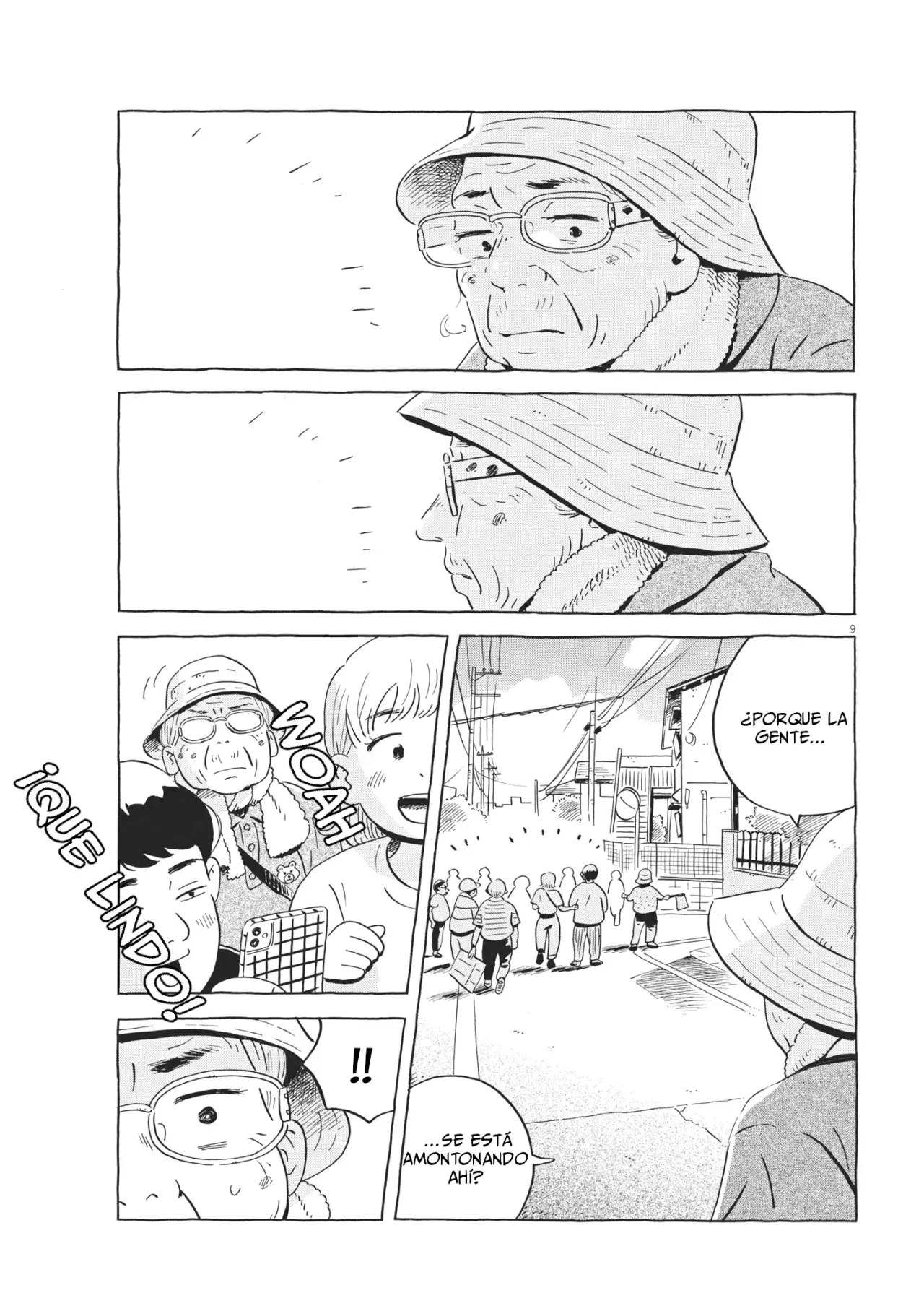 Hirayasumi capítulo 52, página 10
