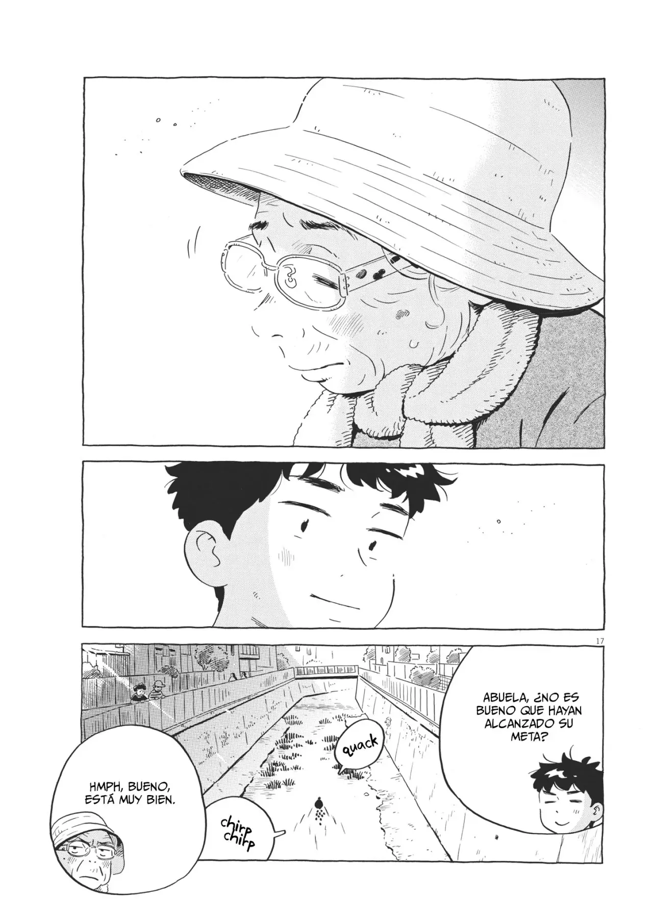 Hirayasumi capítulo 52, página 18