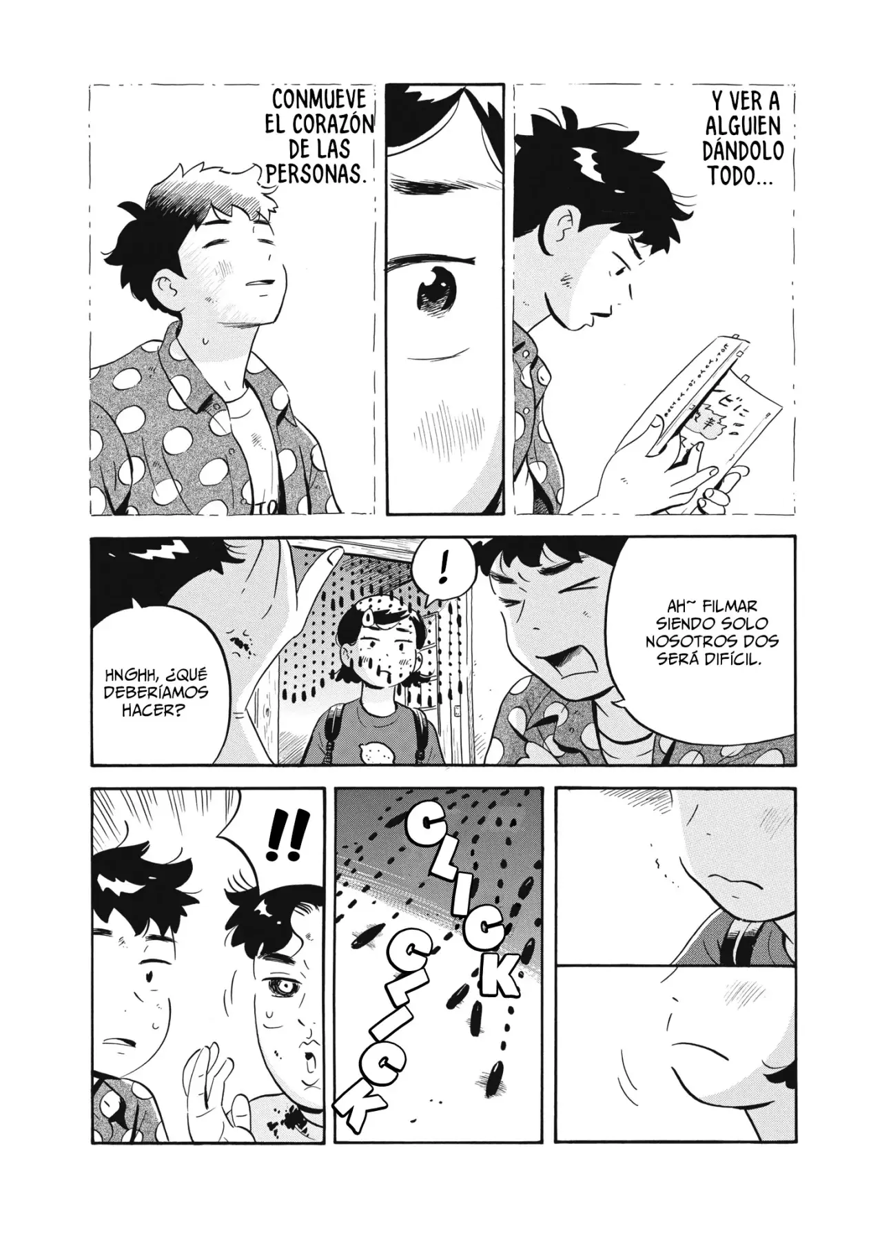 Hirayasumi capítulo 53, página 7