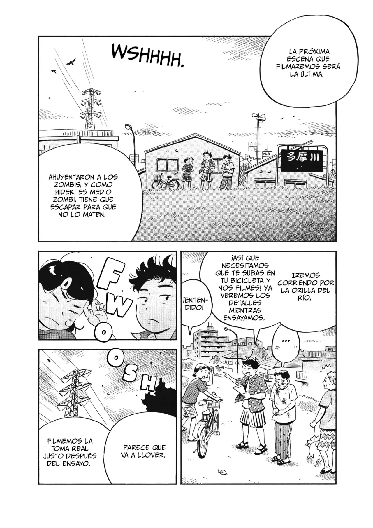 Hirayasumi capítulo 53, página 9