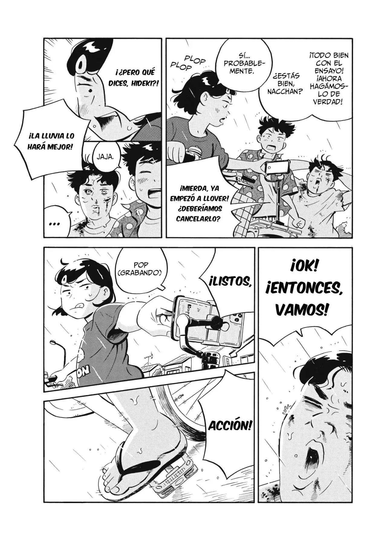 Hirayasumi capítulo 53, página 10