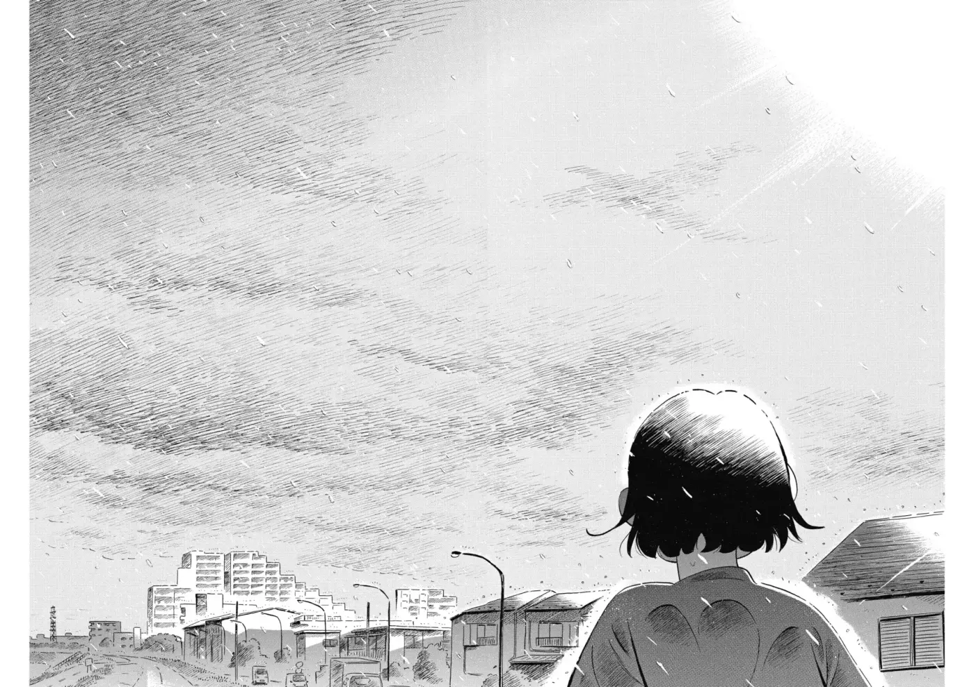Hirayasumi capítulo 53, página 13