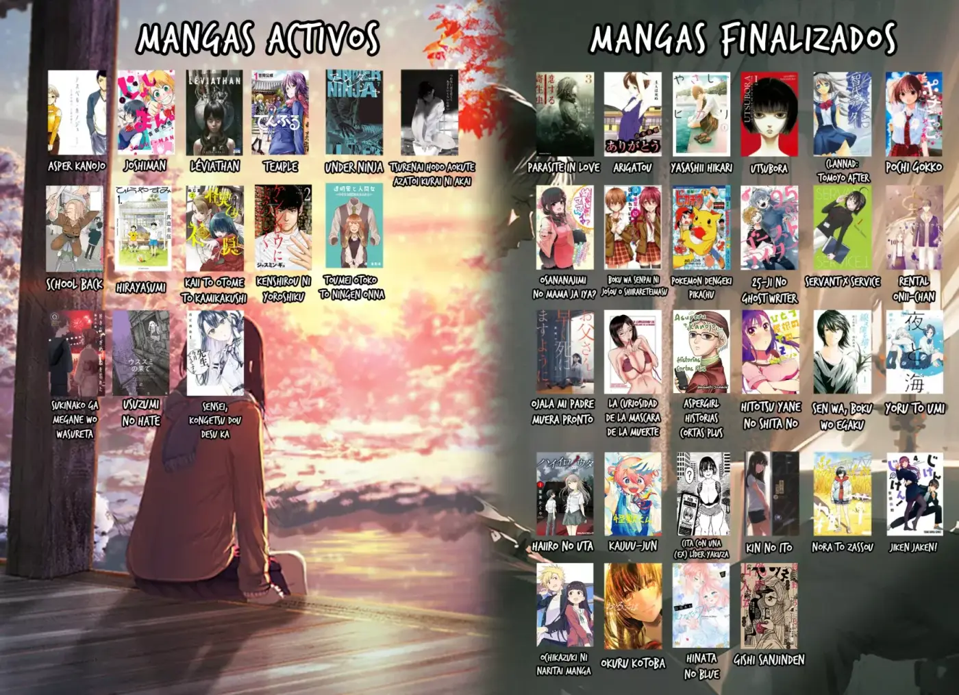 Hirayasumi capítulo 53, página 19