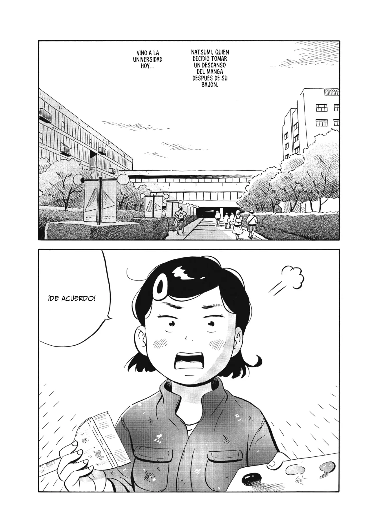 Hirayasumi capítulo 54, página 2