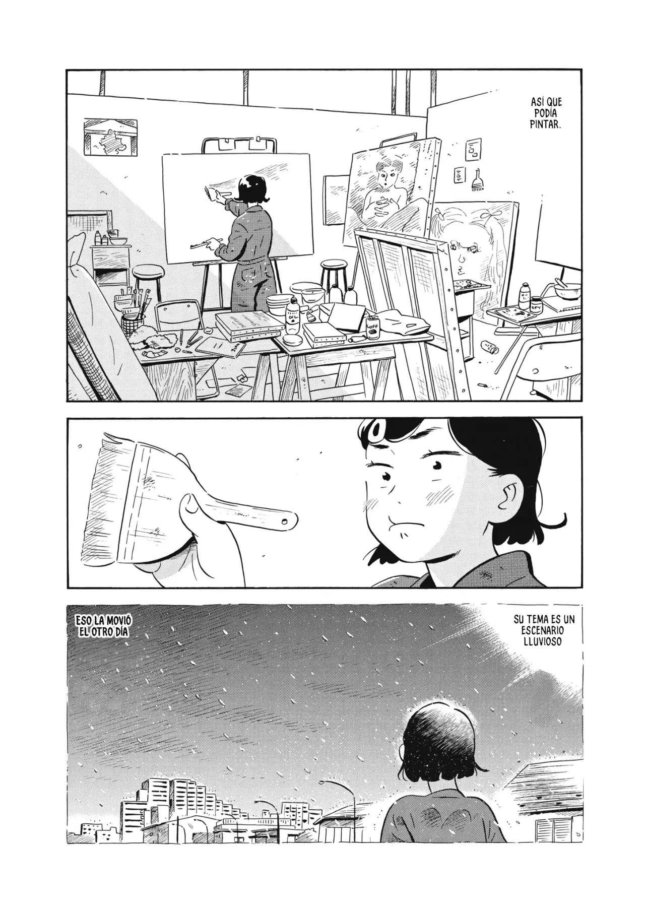 Hirayasumi capítulo 54, página 3