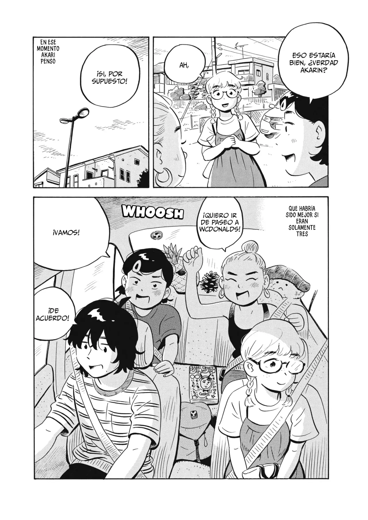 Hirayasumi capítulo 54, página 9