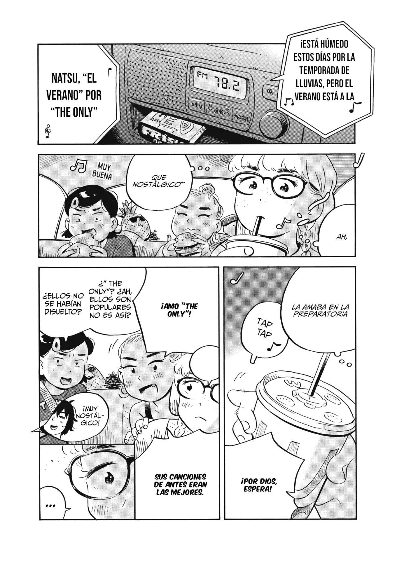 Hirayasumi capítulo 54, página 11
