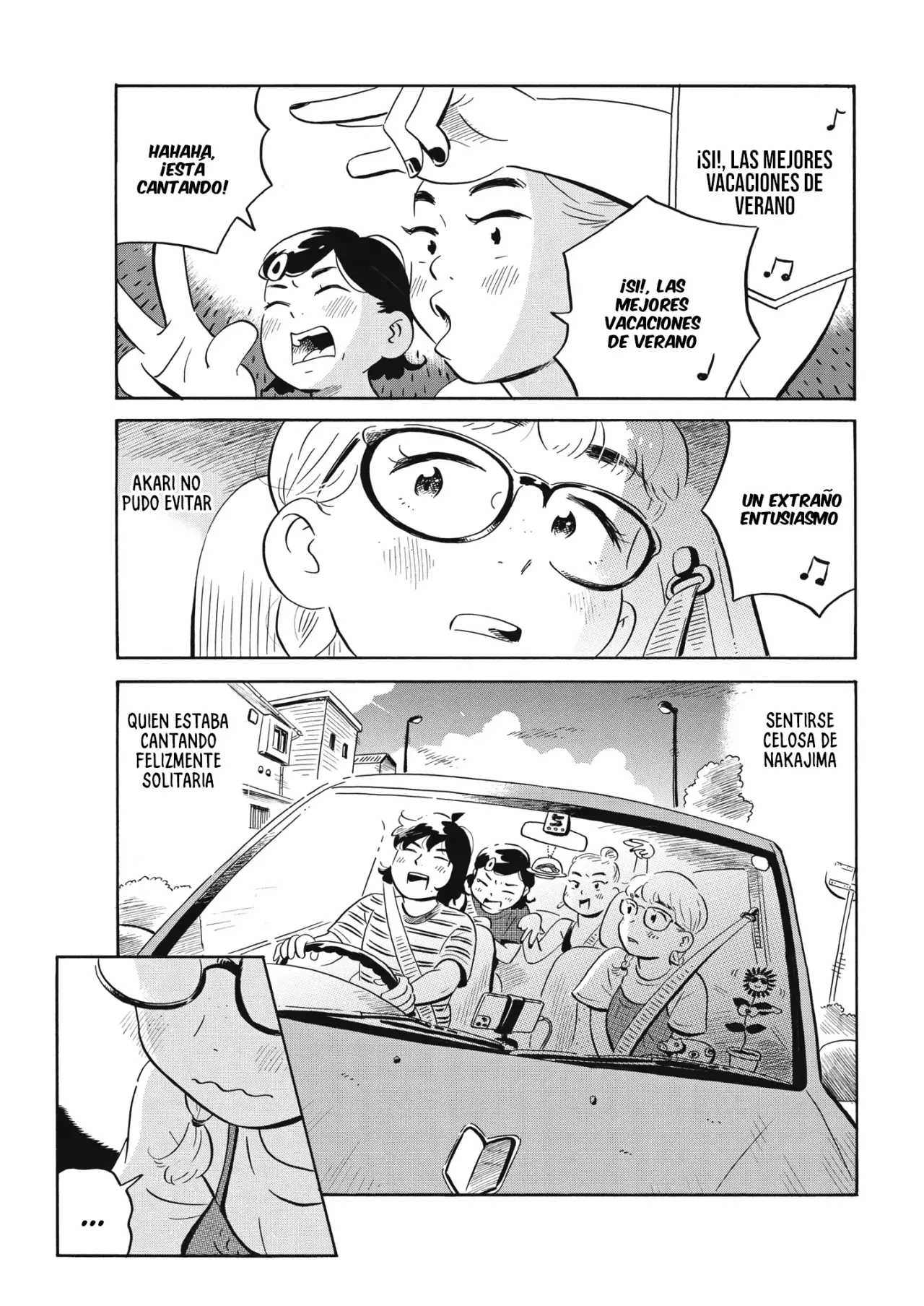 Hirayasumi capítulo 54, página 12