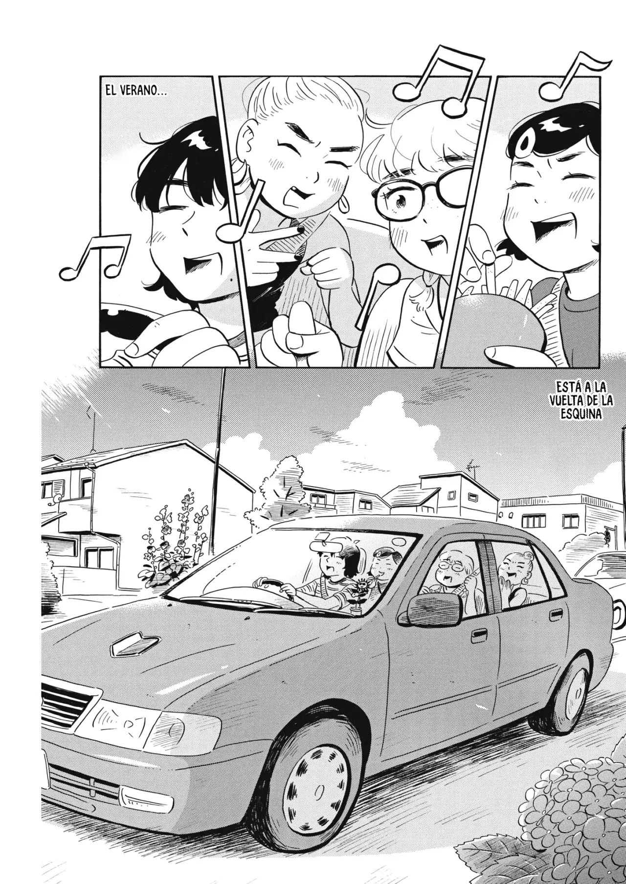 Hirayasumi capítulo 54, página 14
