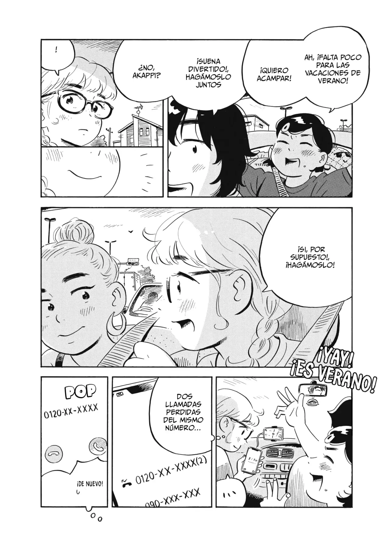 Hirayasumi capítulo 54, página 15