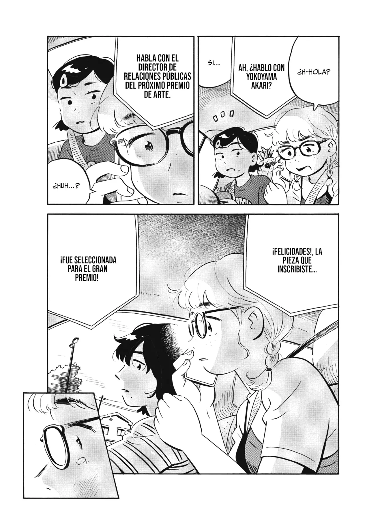 Hirayasumi capítulo 54, página 16