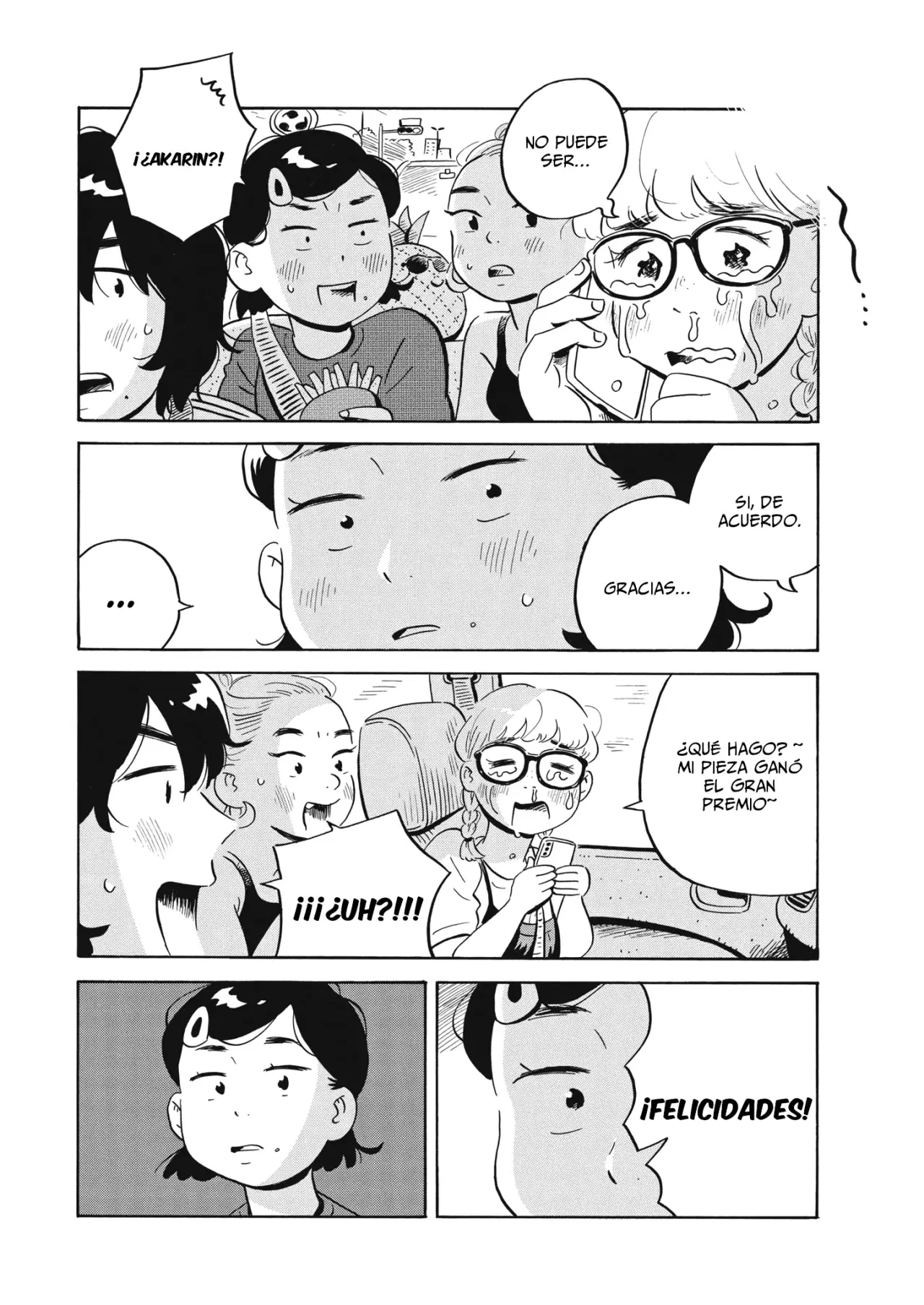 Hirayasumi capítulo 54, página 17