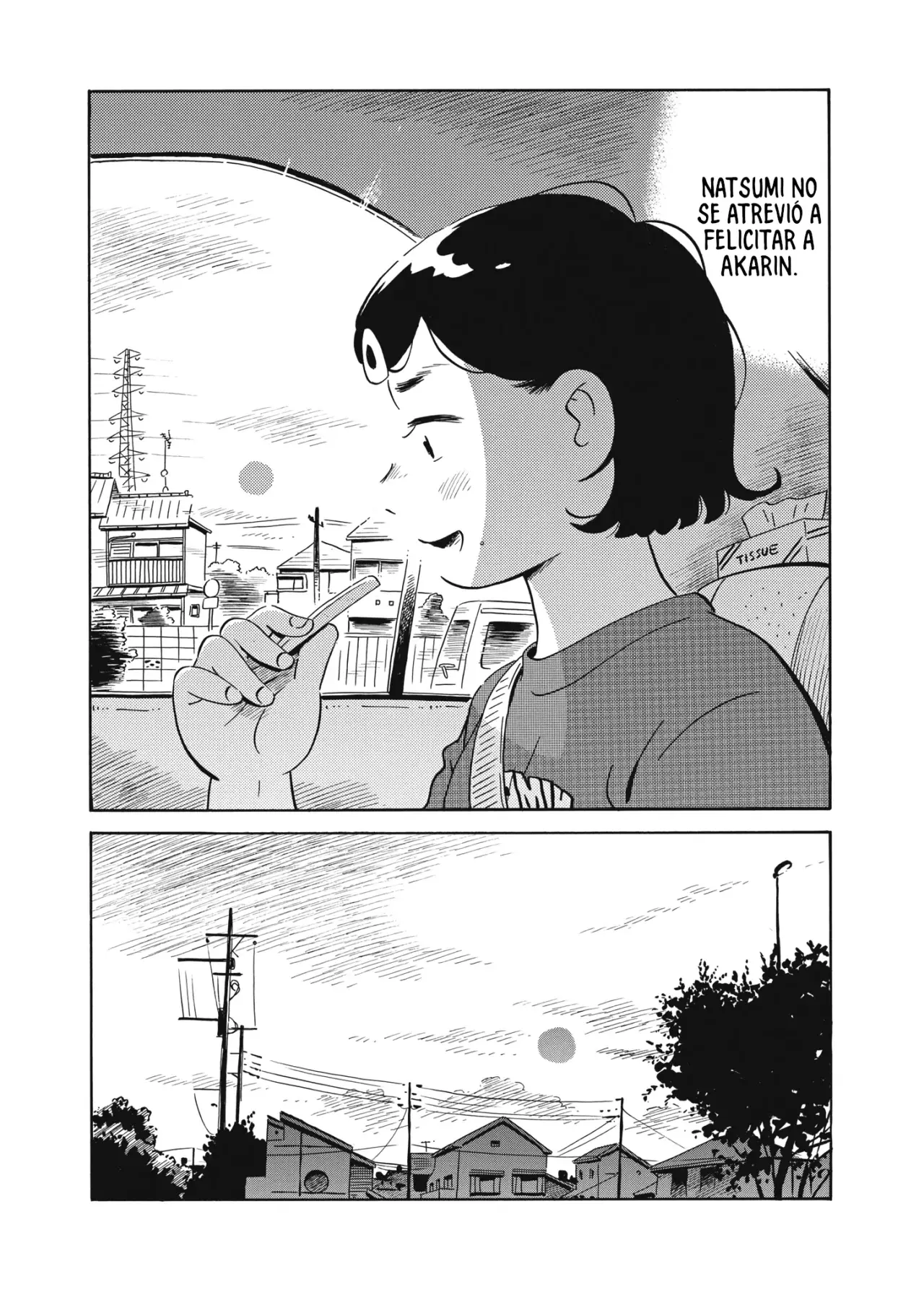 Hirayasumi capítulo 54, página 19