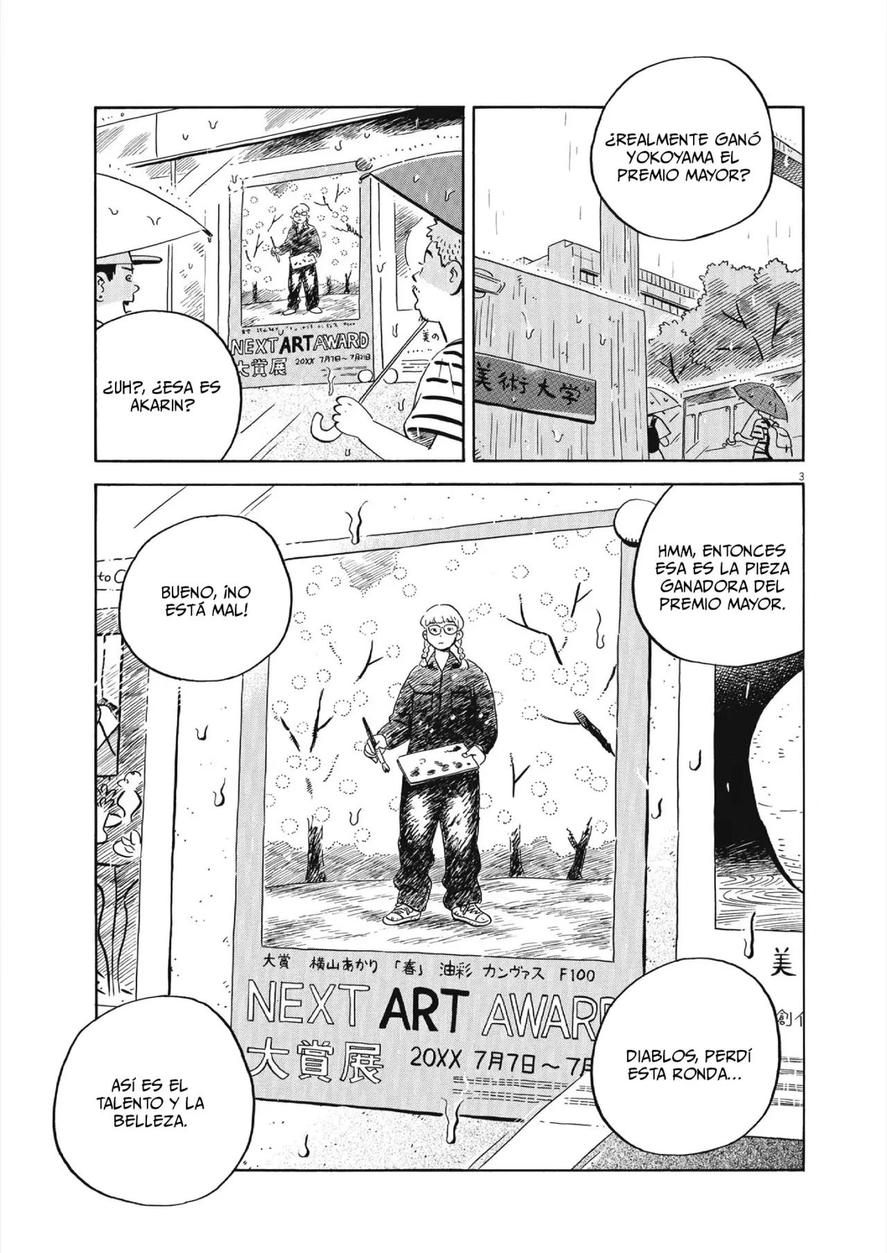 Hirayasumi capítulo 55, página 4