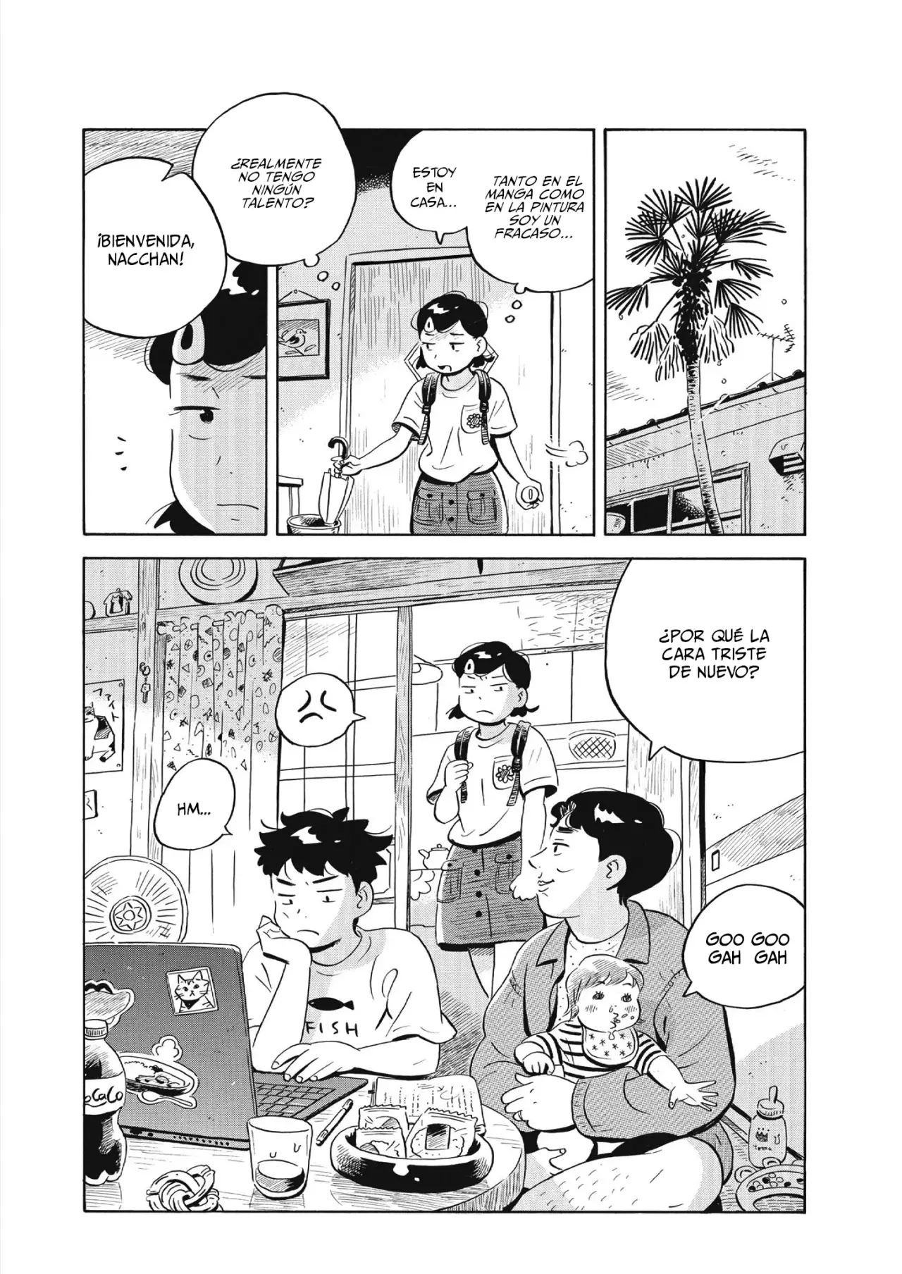 Hirayasumi capítulo 55, página 11