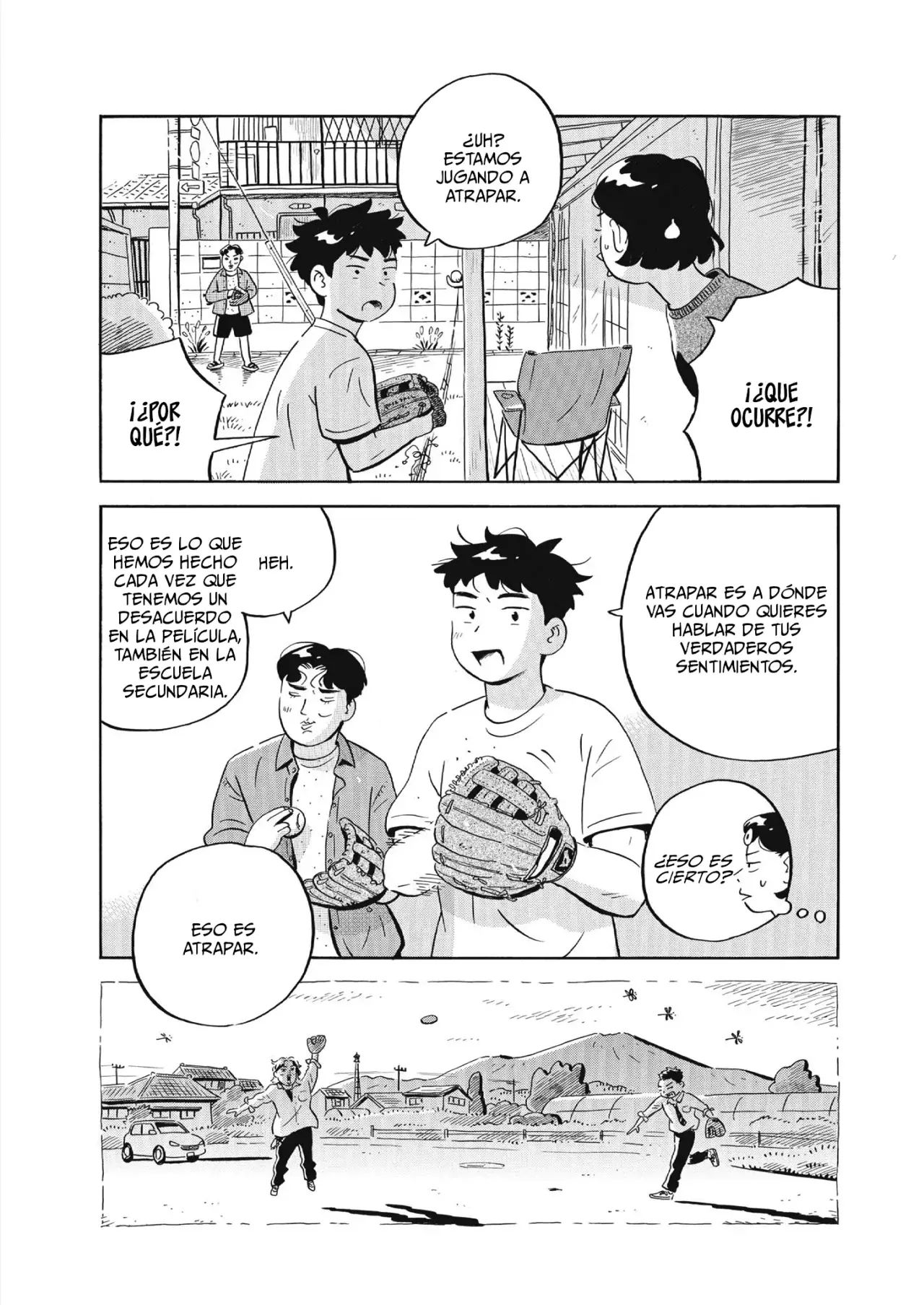 Hirayasumi capítulo 55, página 16